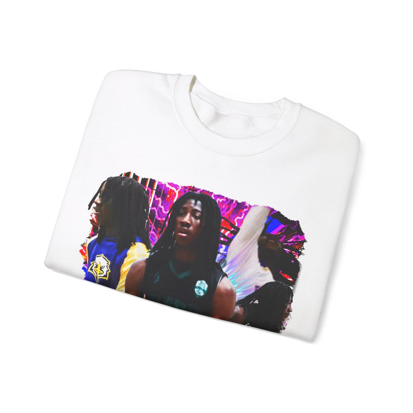 Joc Russell Crewneck Sweatshirt