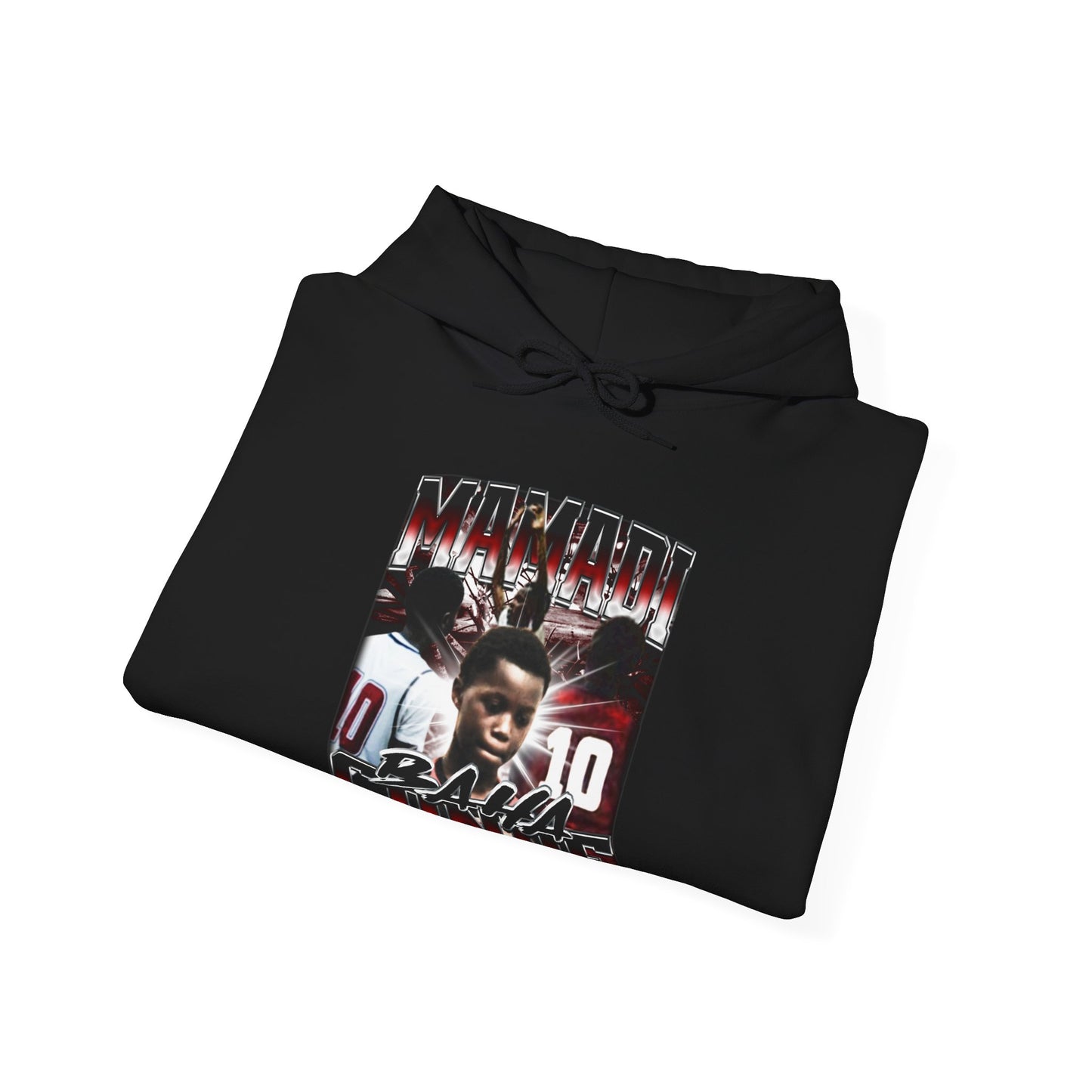 Mamadi Conde Hoodie