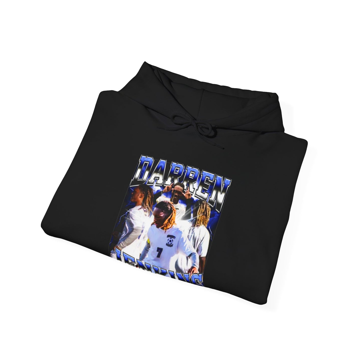 Darren Jenkins Hoodie