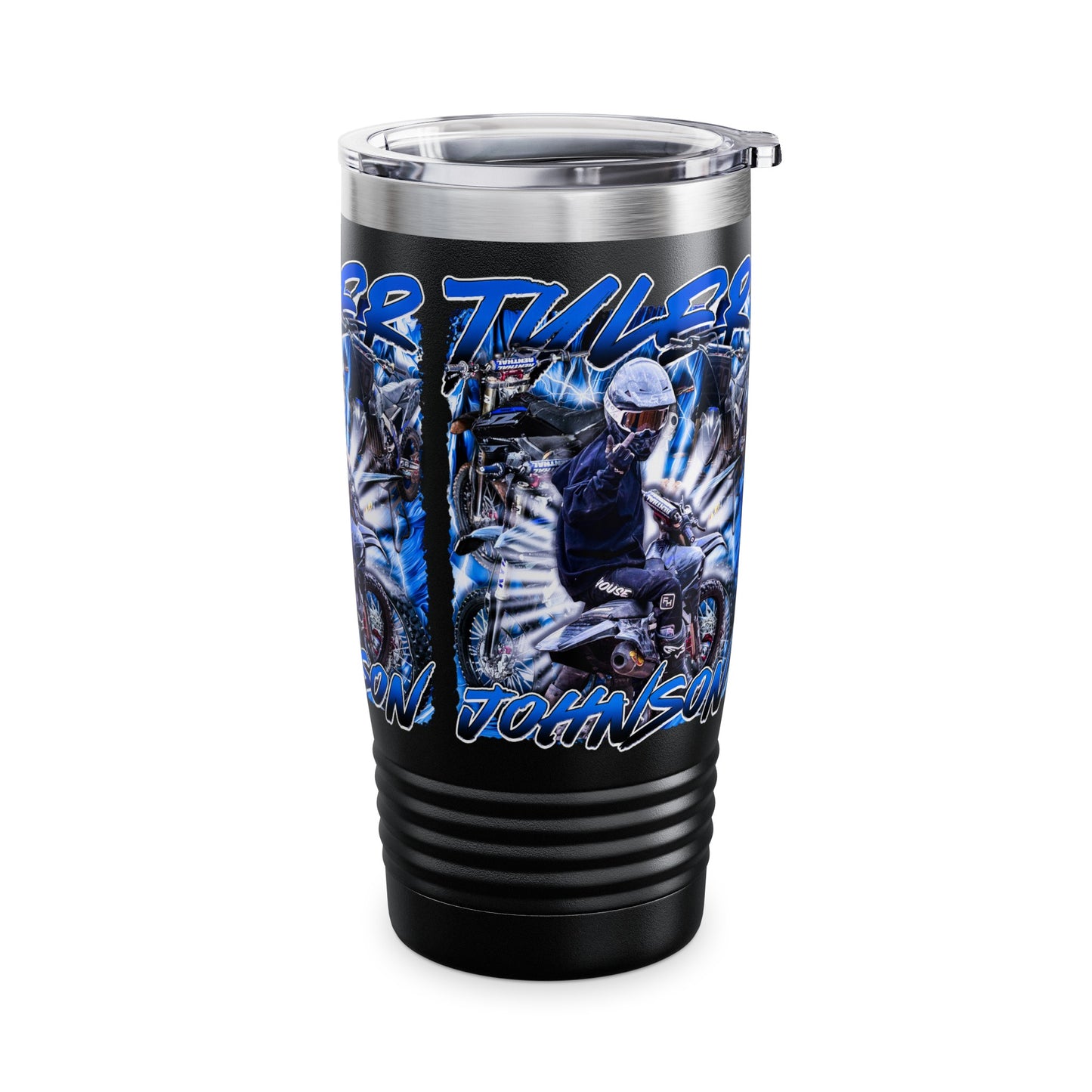 Tyler Johnson Stainless Steal Tumbler
