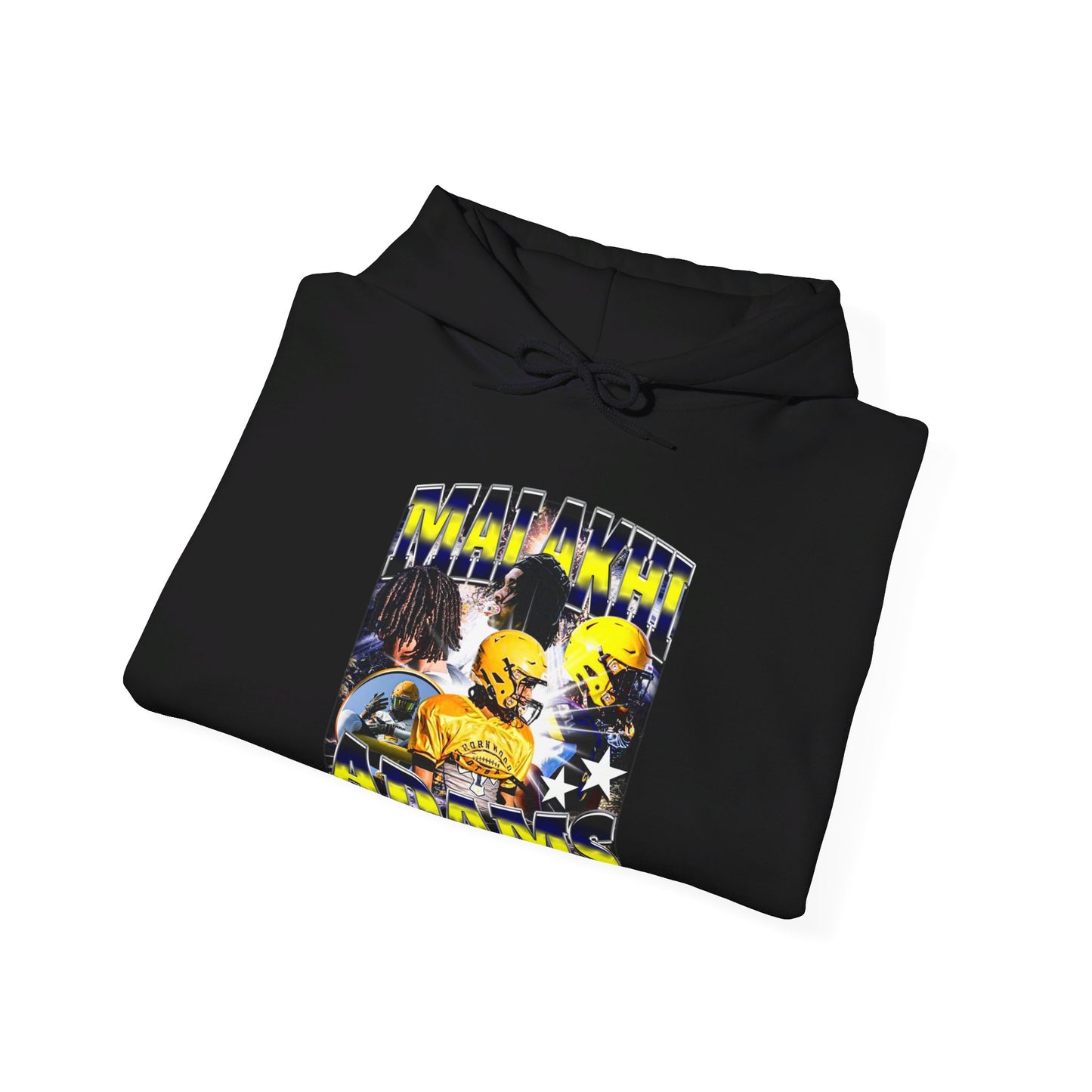 Malakhi Adams Hoodie