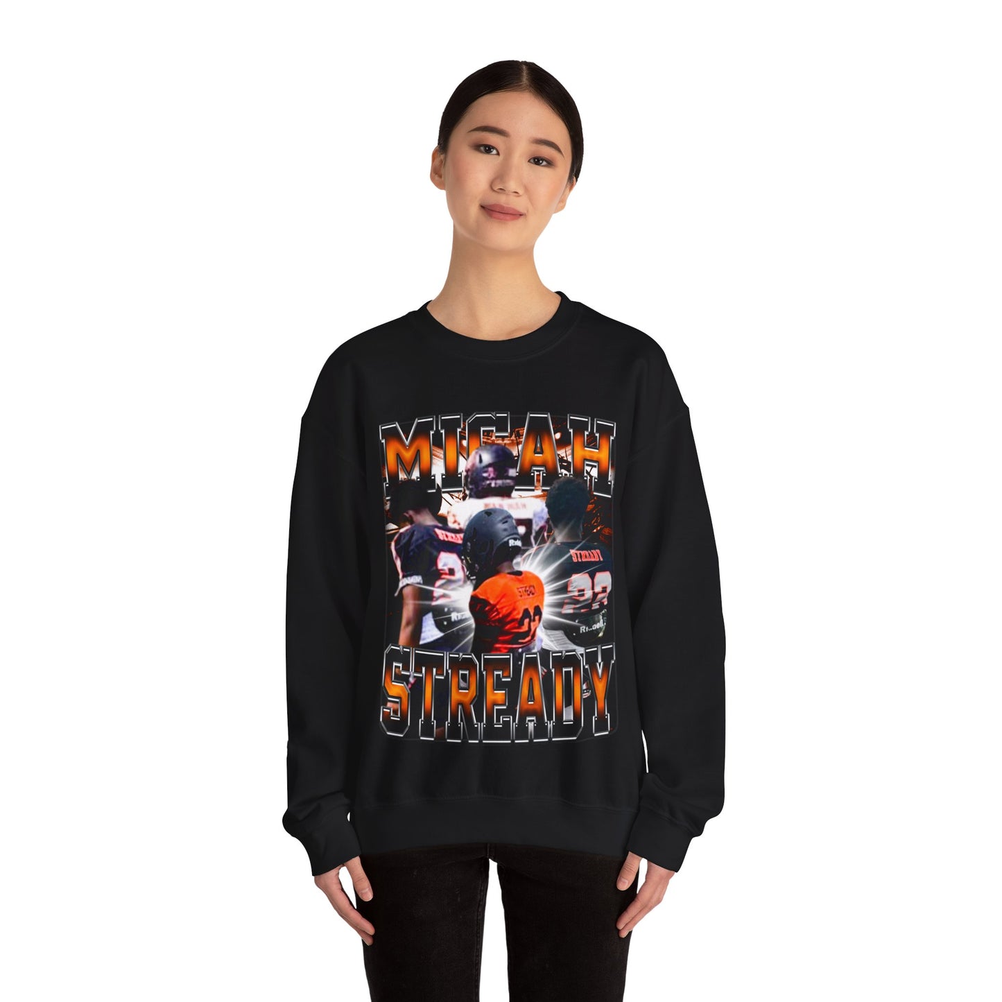Micah Stready Crewneck Sweatshirt