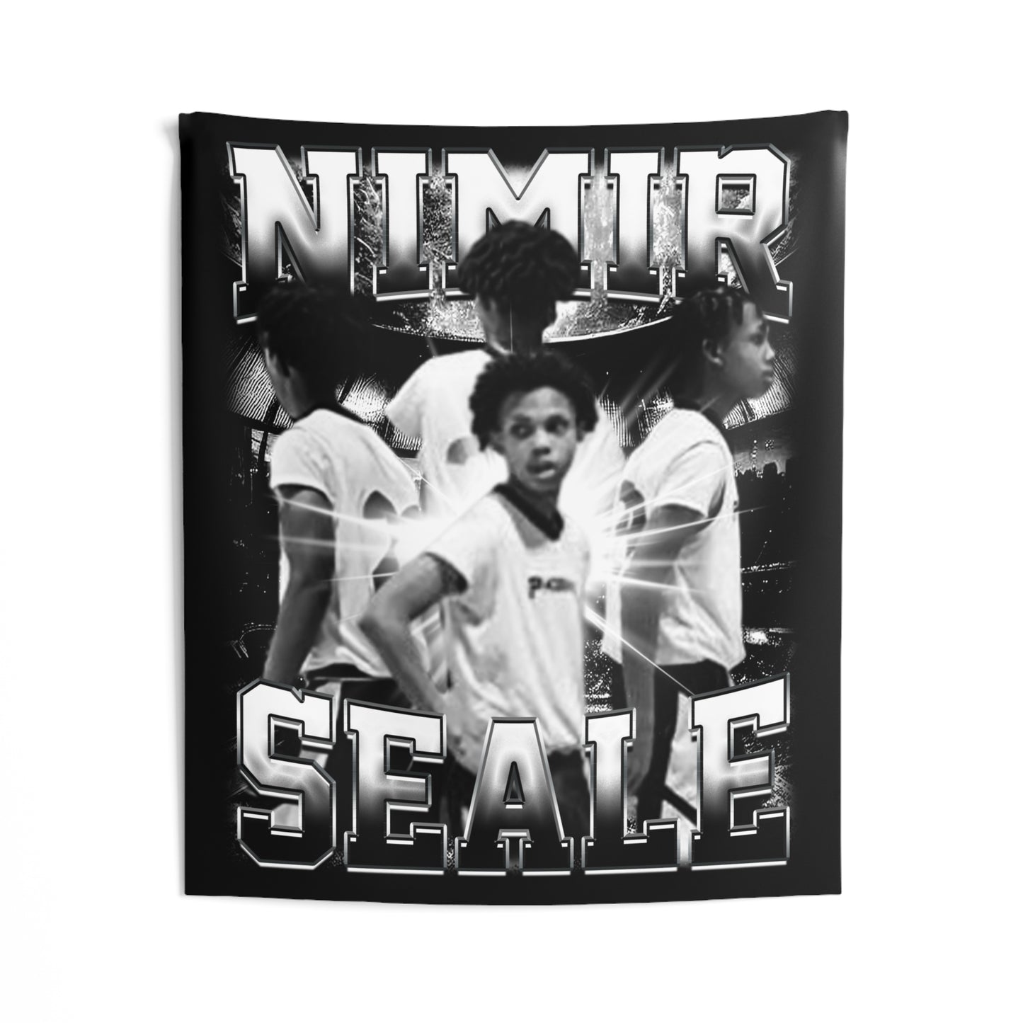 Nimir Seale Tapestry 50” x 60”