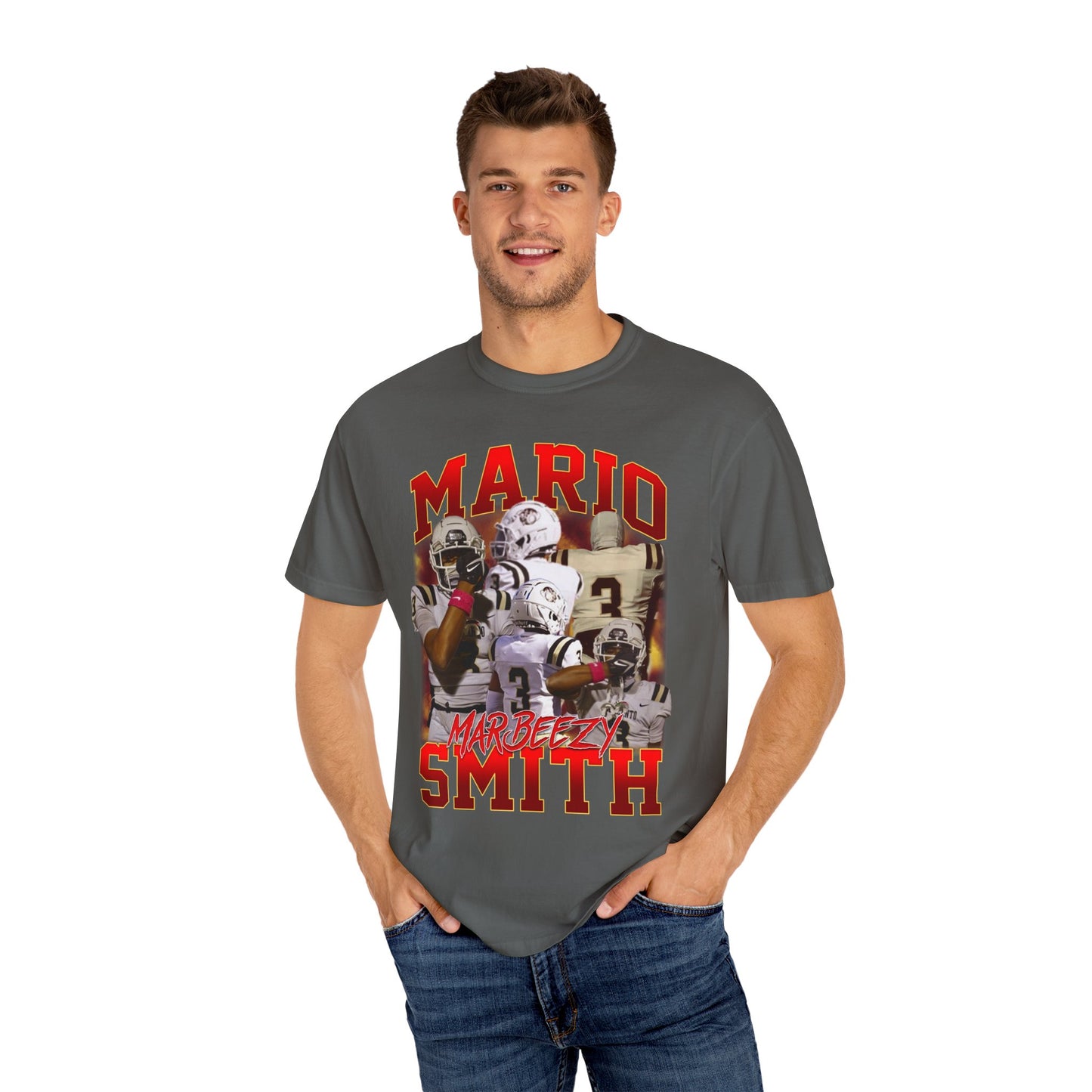 Mario Smith Graphic T-shirt