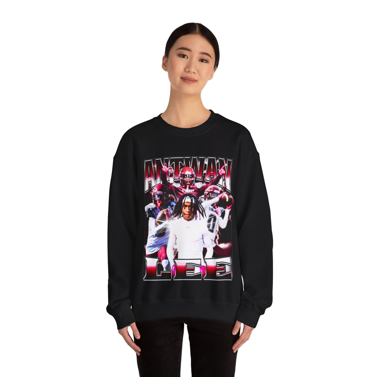 Antwan Lee Crewneck Sweatshirt