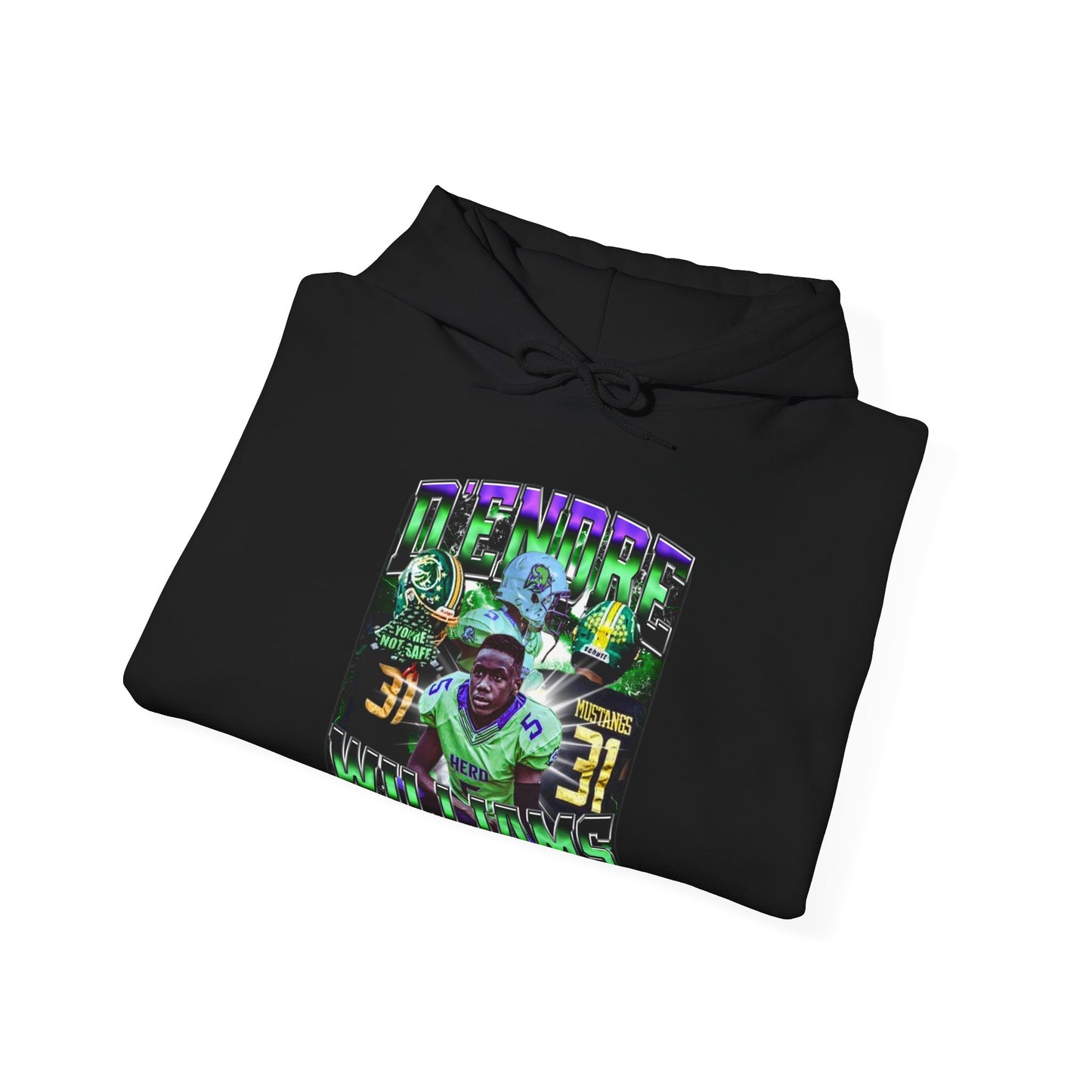 D'endre Williams Hoodie