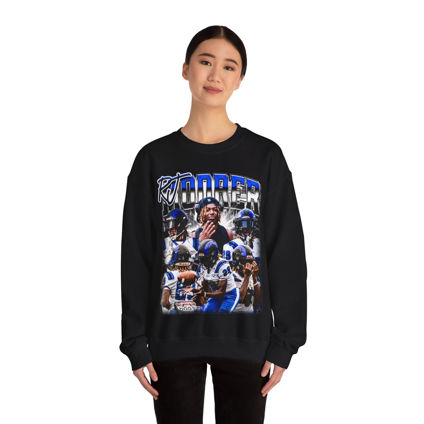 RJ Moorer Crewneck Sweatshirt