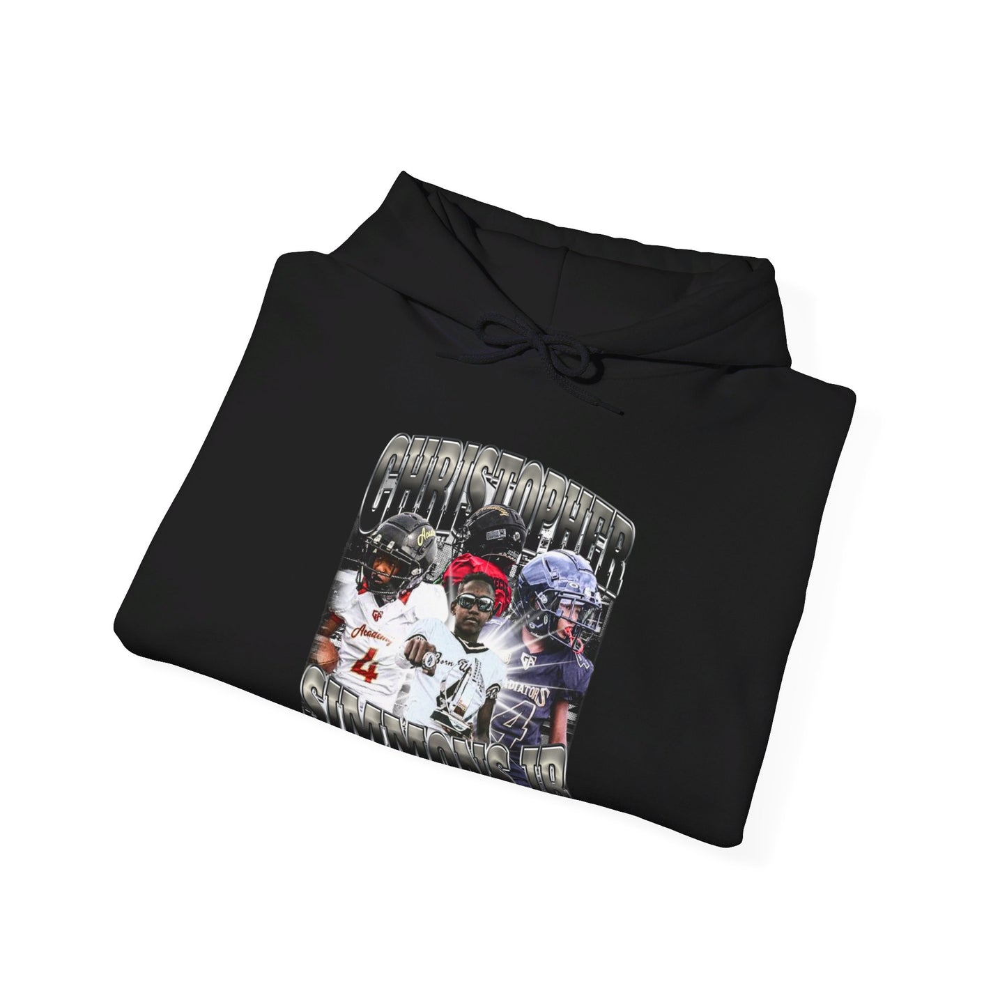 Christopher Simmons JR Hoodie
