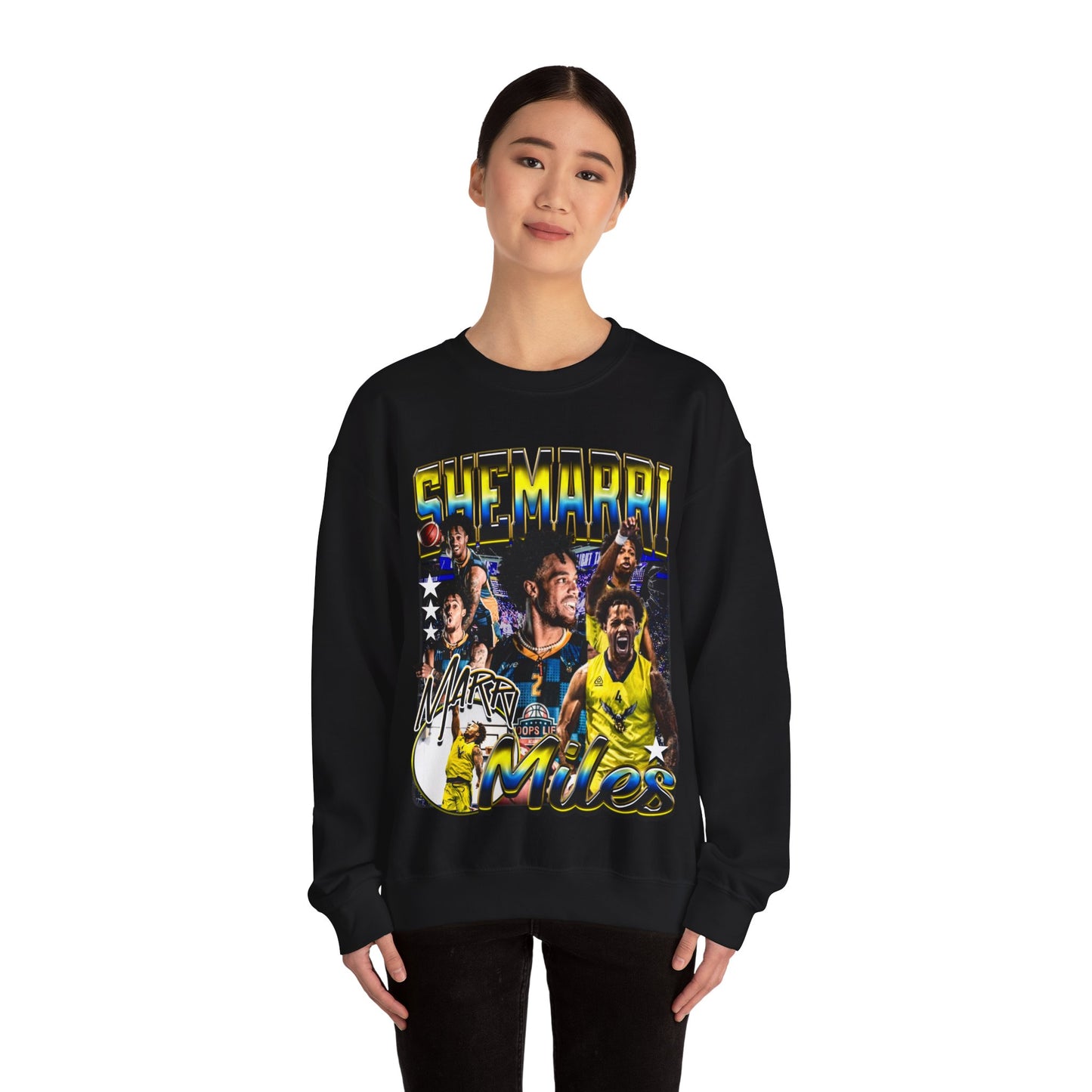 Shemarri Miles Crewneck Sweatshirt
