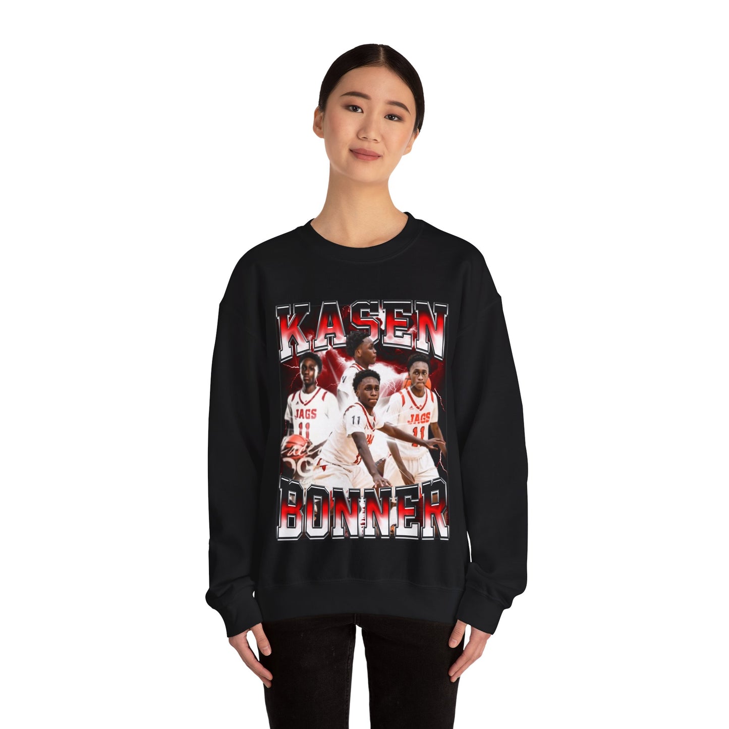 Kasen Bonner Crewneck Sweatshirt