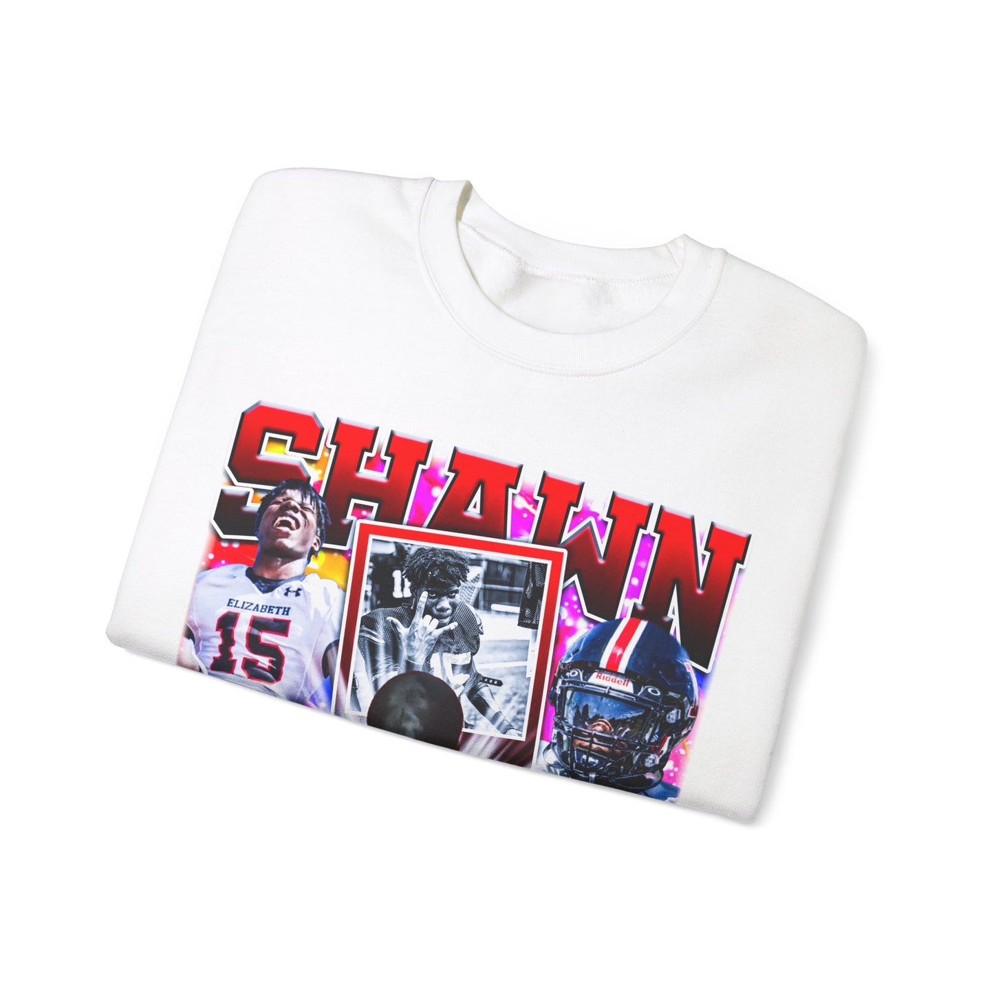 Shawn Roberts Crewneck Sweatshirt