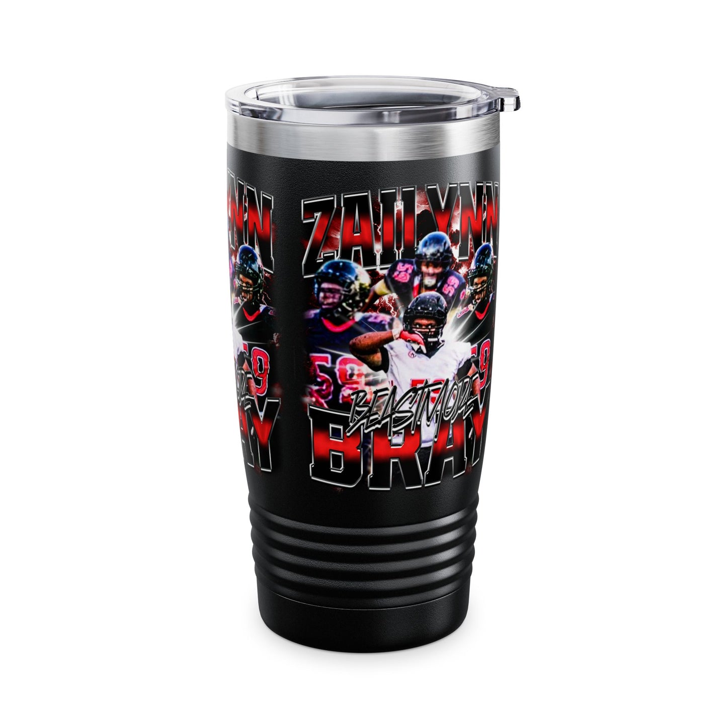 Zailynn Bray Stainless Steal Tumbler