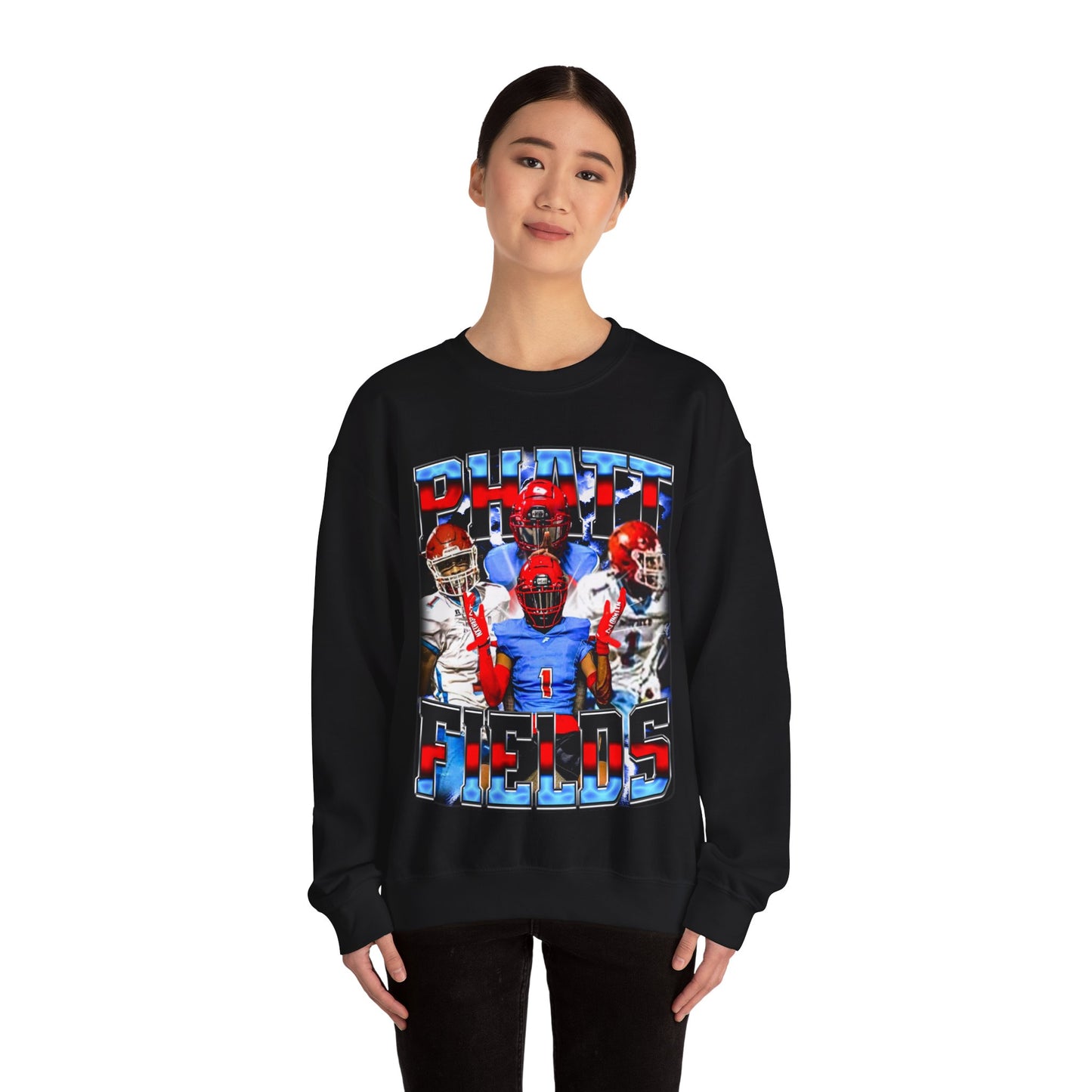 Phatt Fields Crewneck Sweatshirt