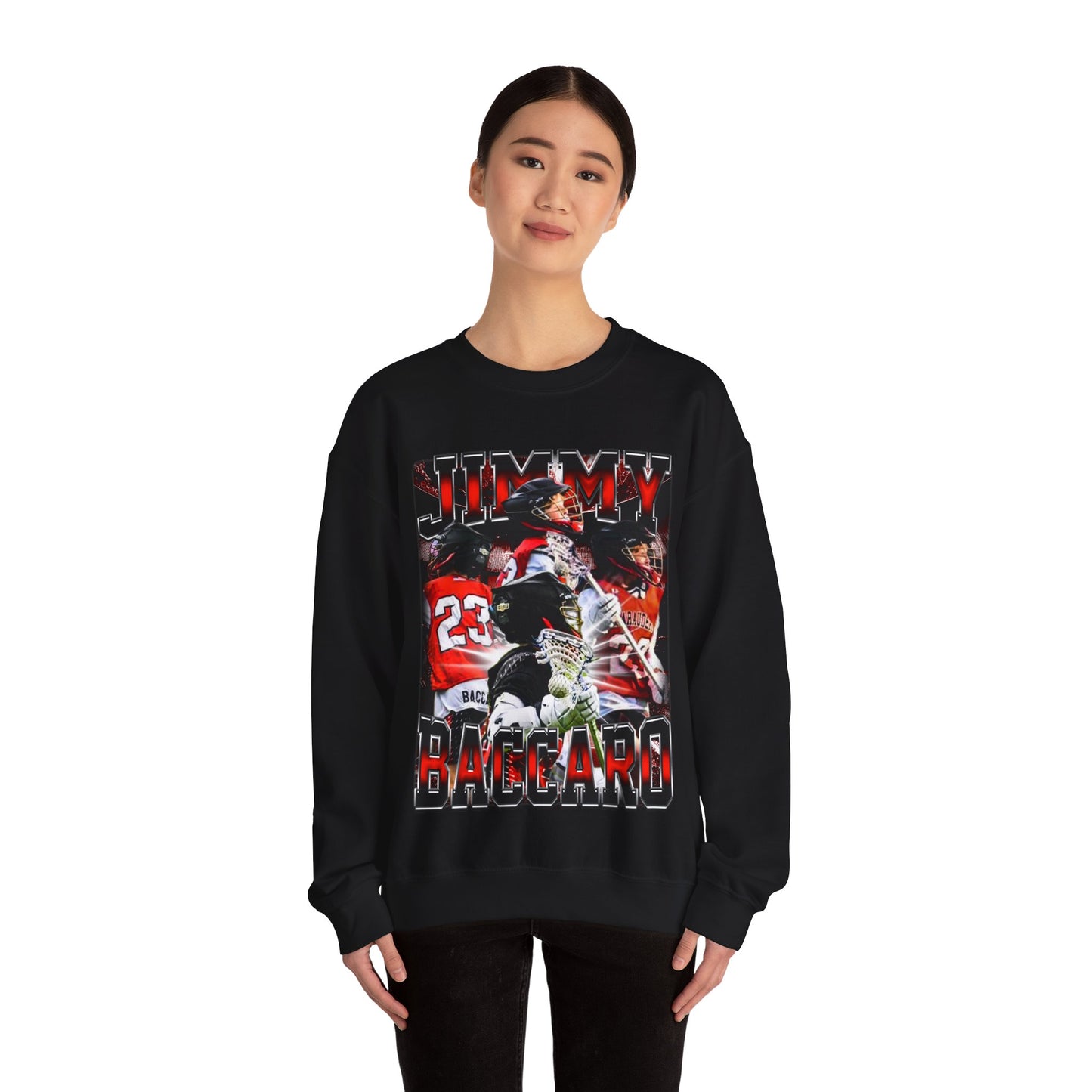 Jimmy Baccaro Crewneck Sweatshirt