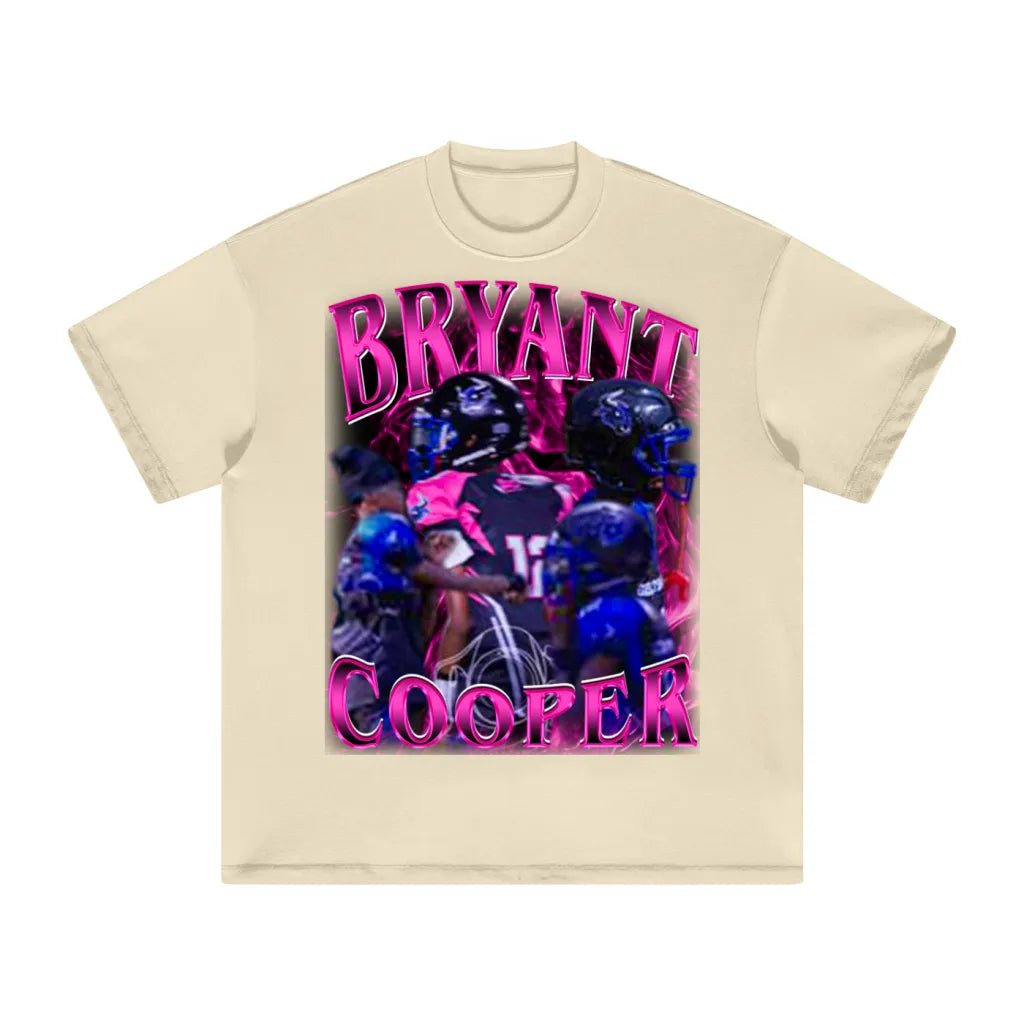 Bryant Cooper Heavyweight Oversized T-shirt