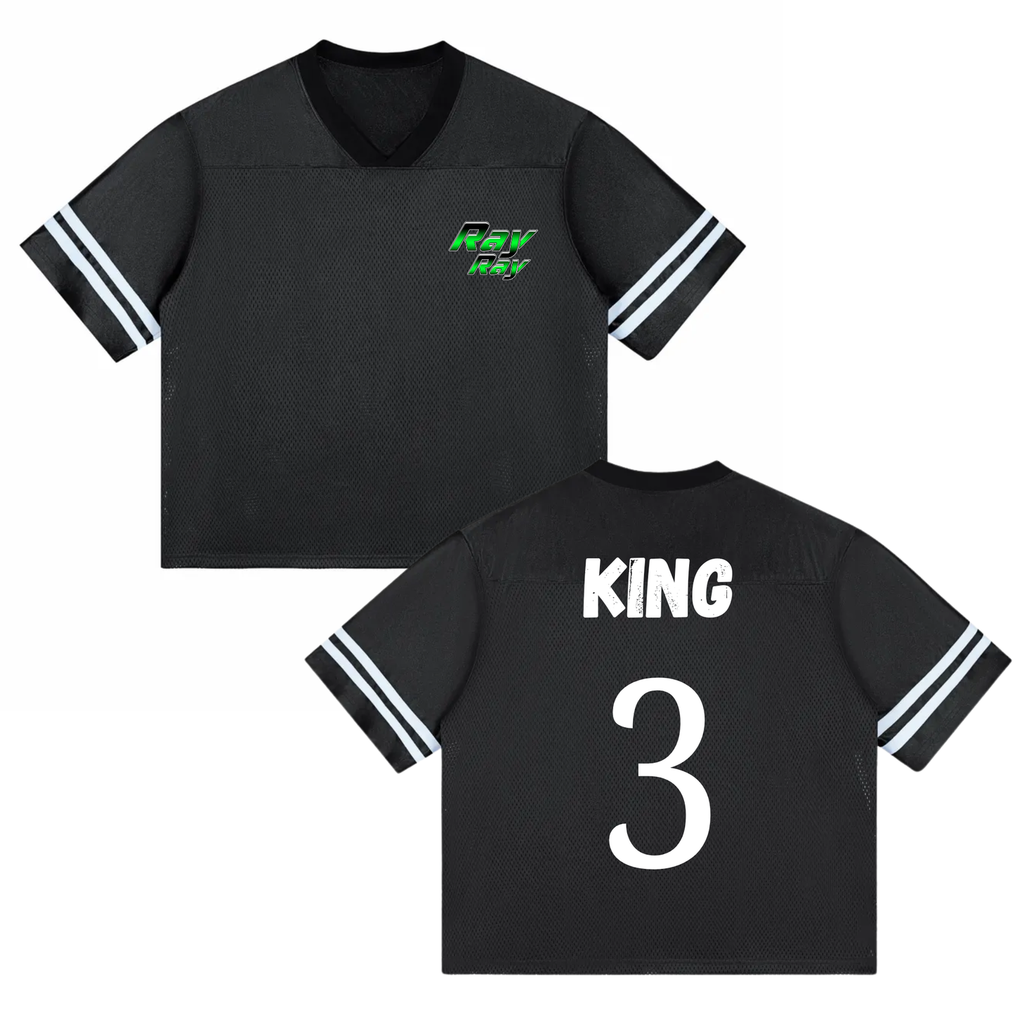 Rayqwan King Jersey