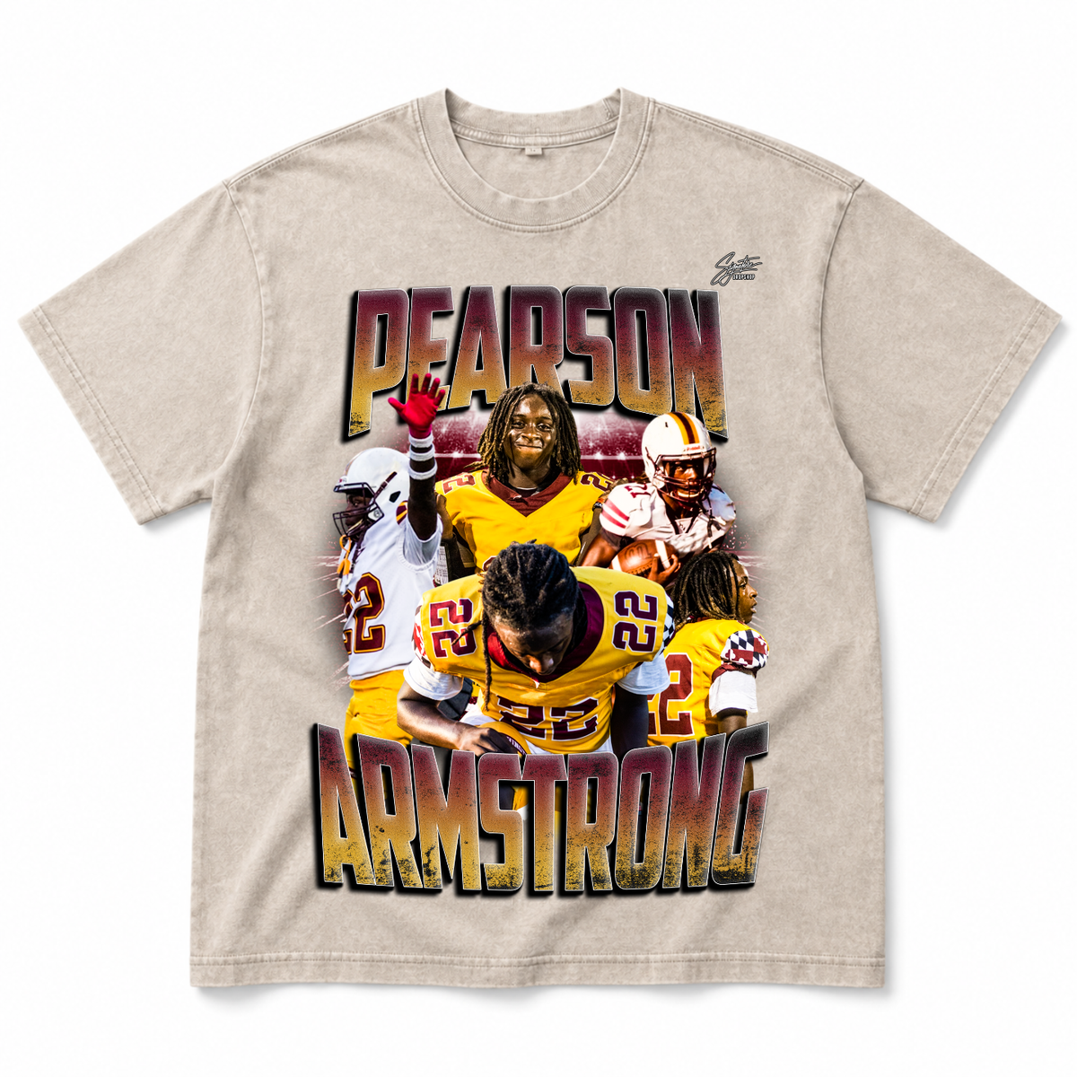 Pearson Armstrong Oversize T-shirt