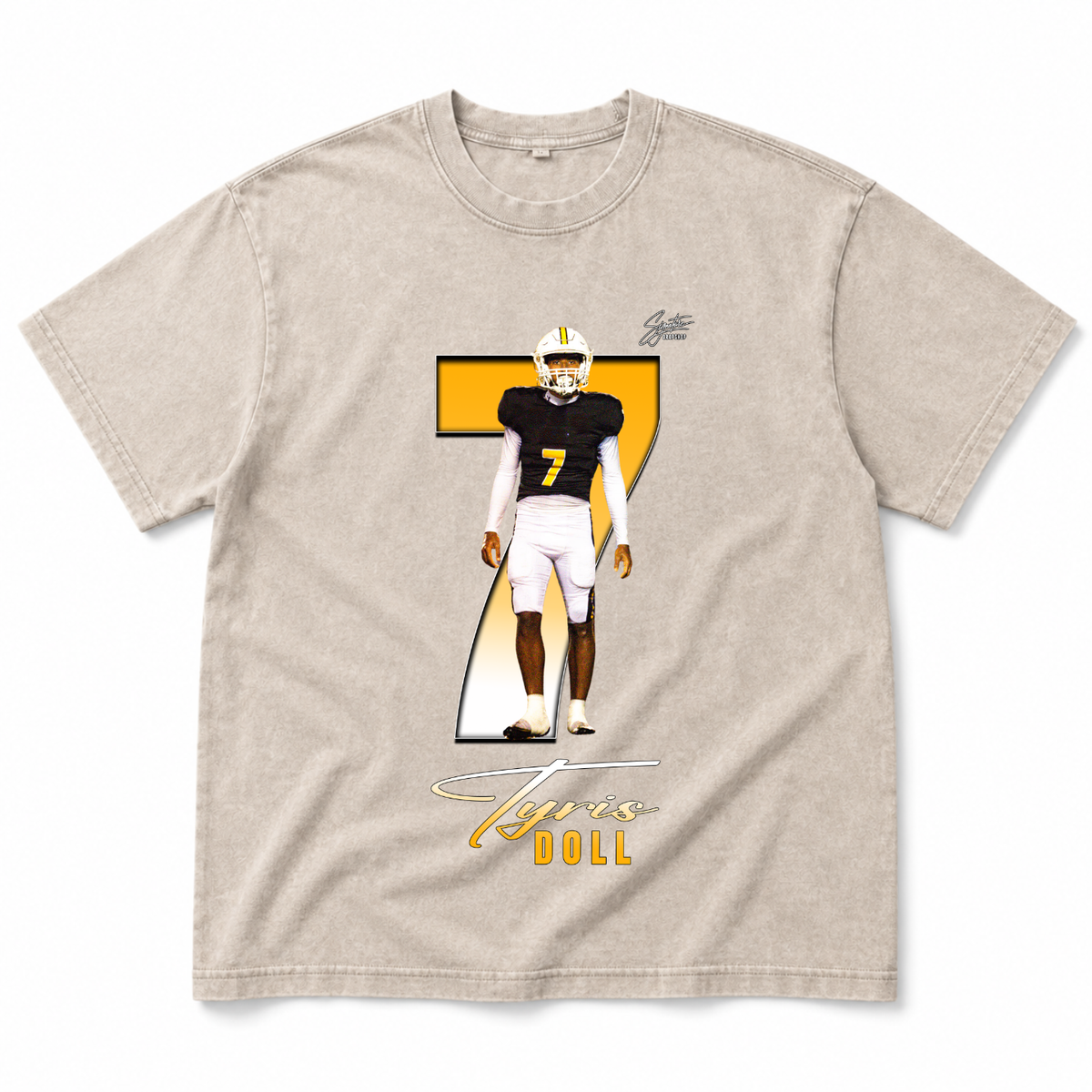 Tyris Doll Oversize T-shirt