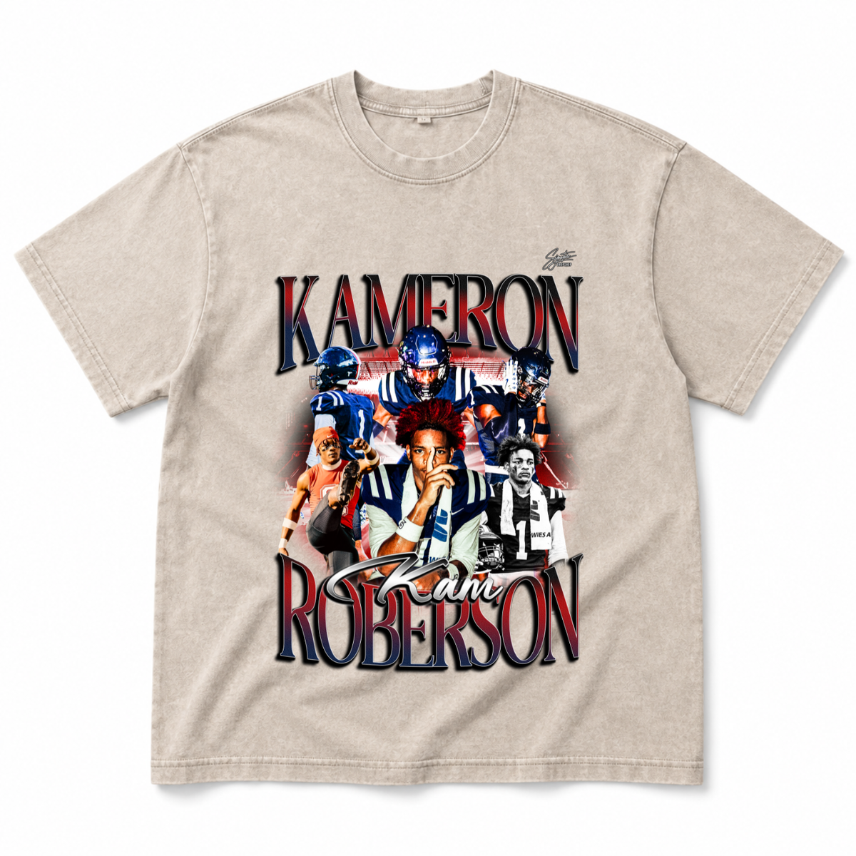 Kameron Roberson Oversize T-shirt