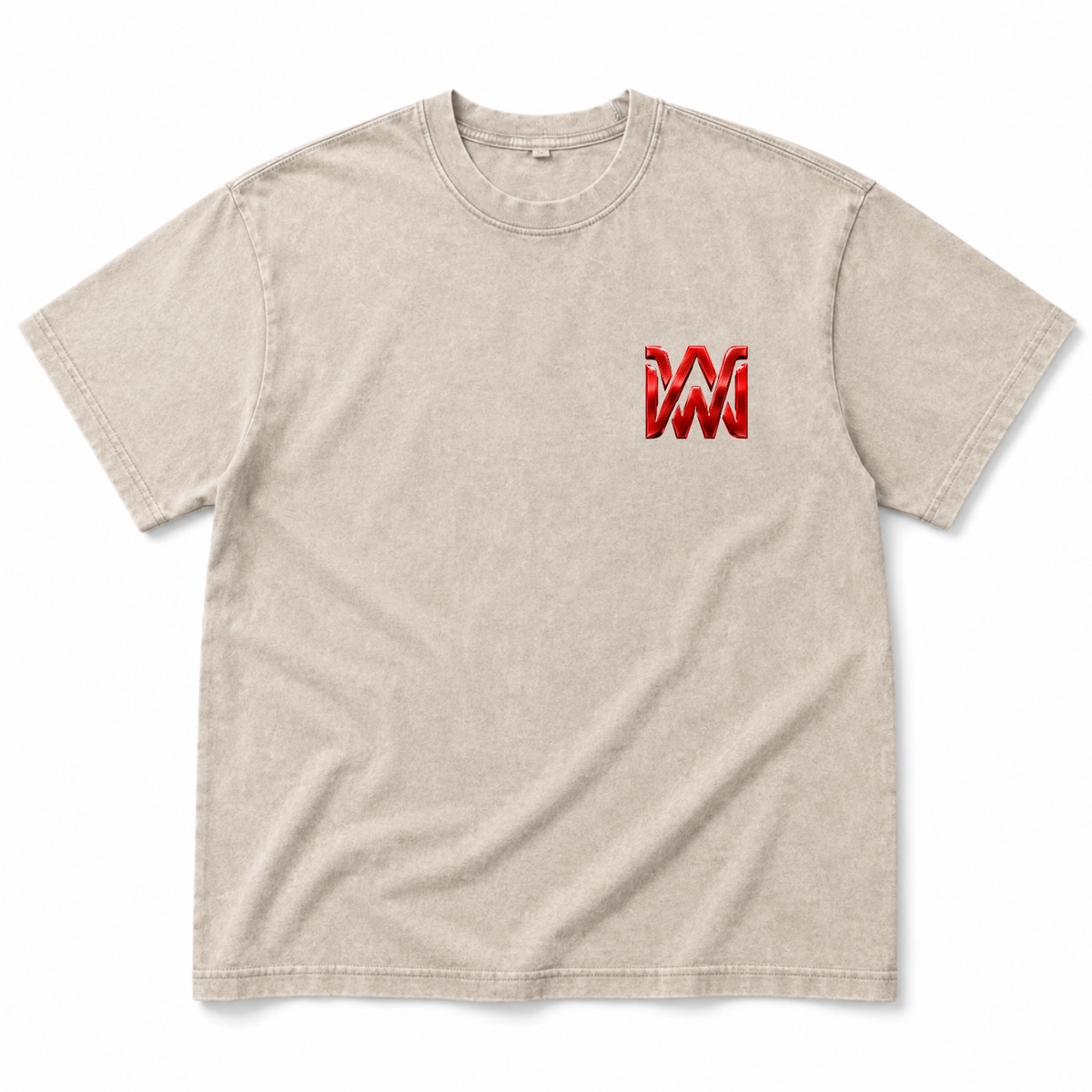 Lionell Wiggins Oversize T-shirt