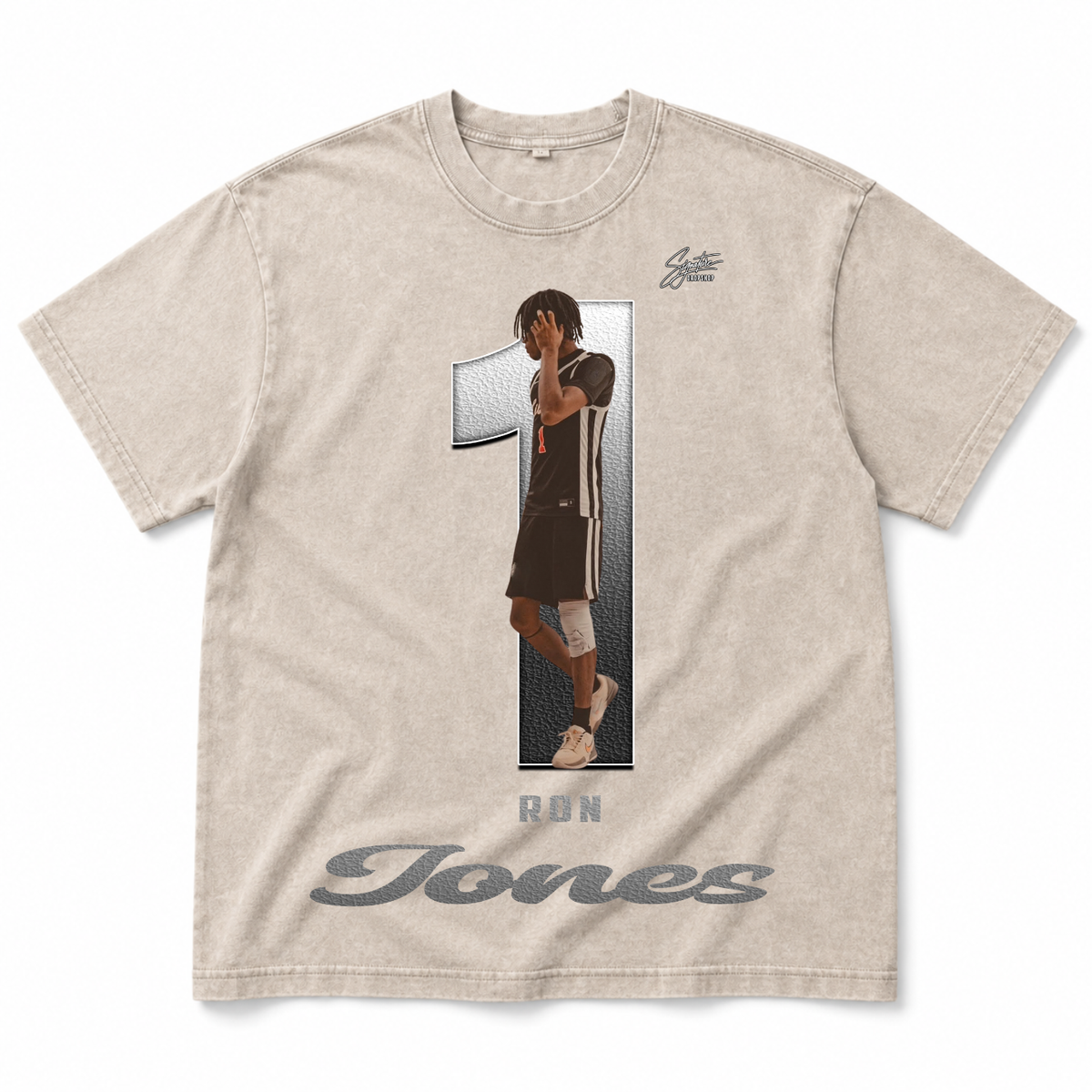 Ron Jones Oversize T-shirt