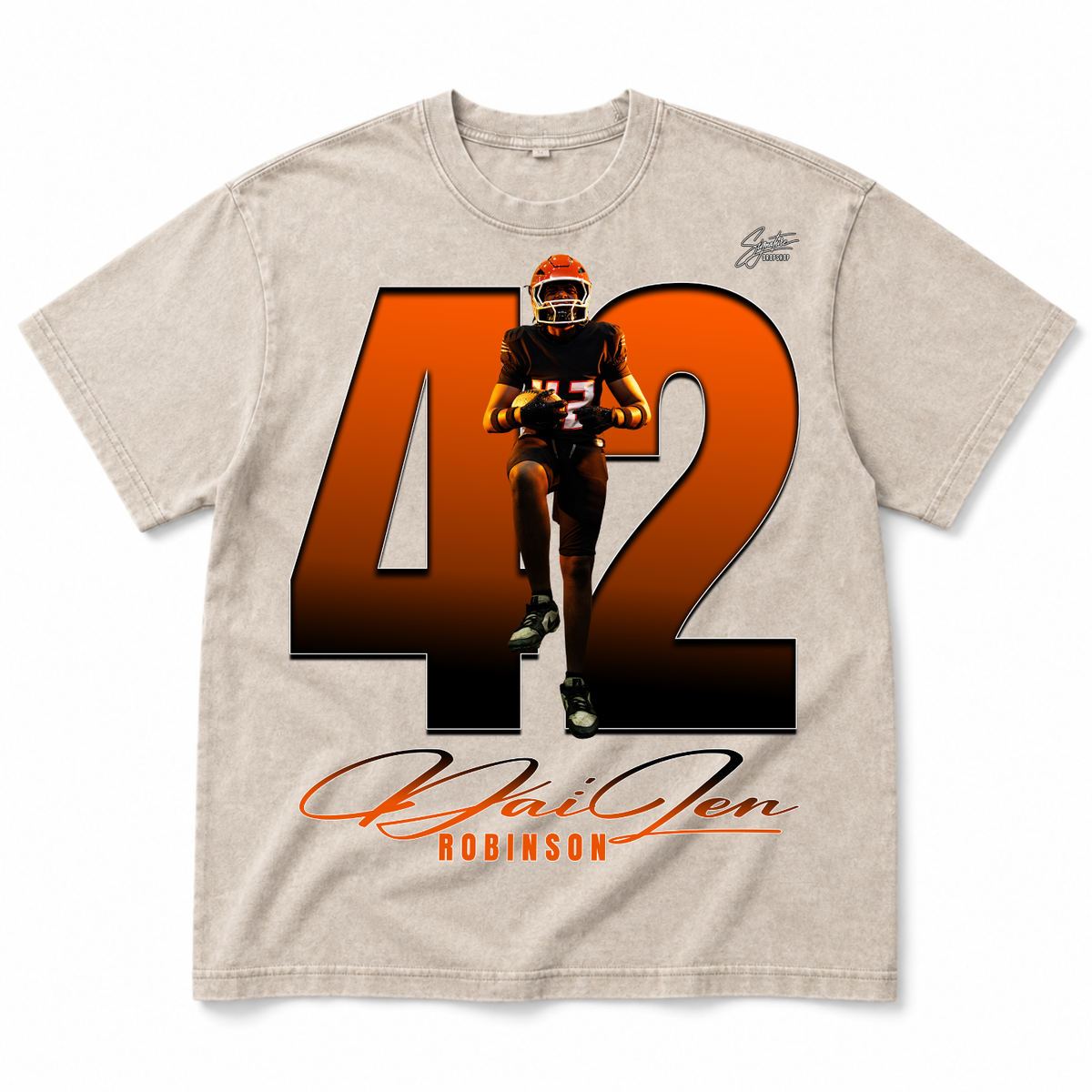 Dai’len Robinson Oversize T-shirt