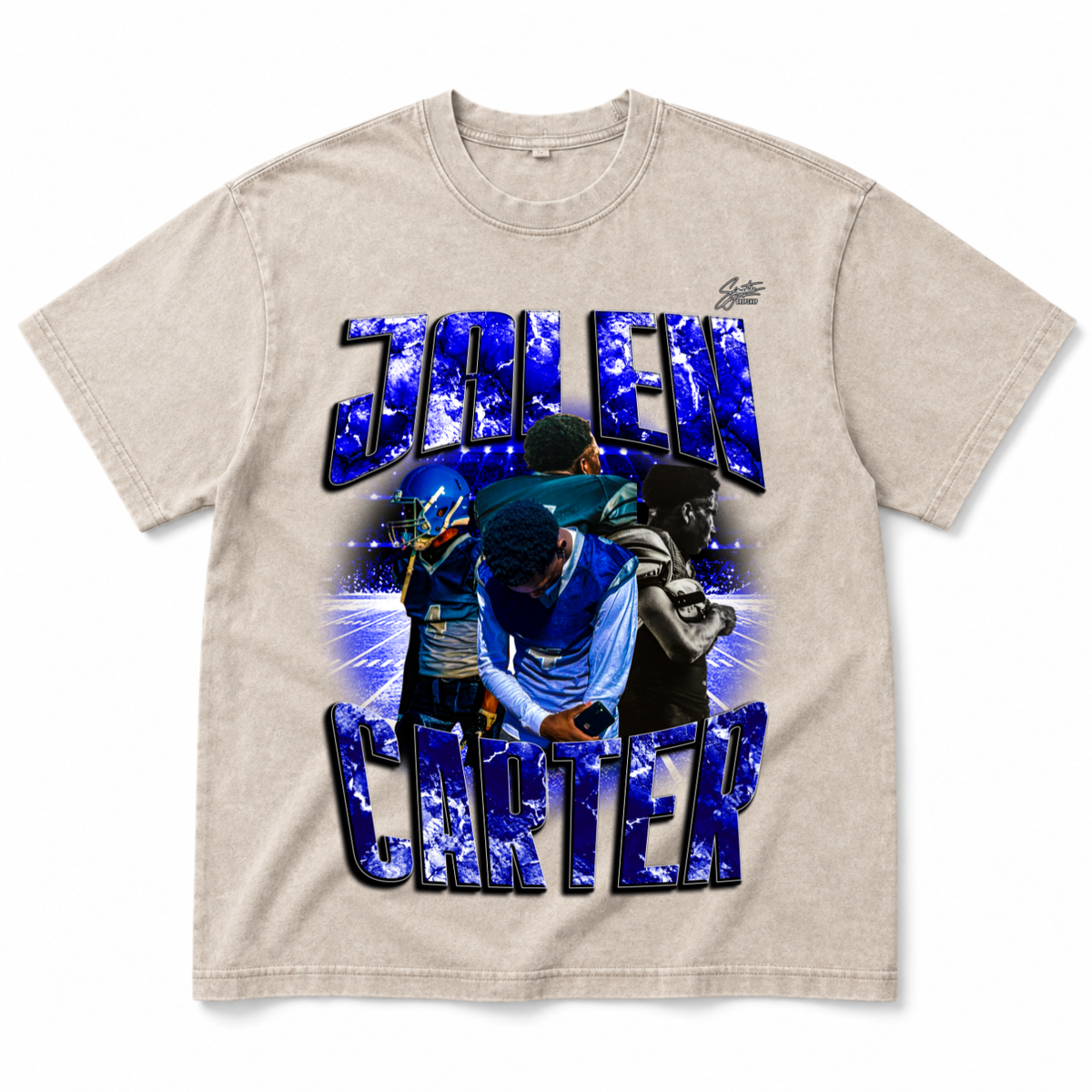 Jalen Carter Oversize T-shirt