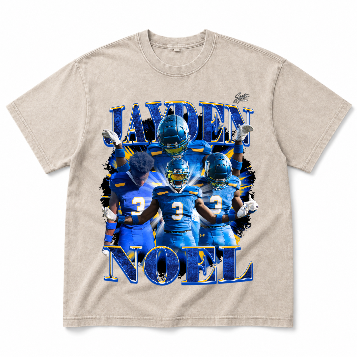 Jayden Noel Oversize T-shirt
