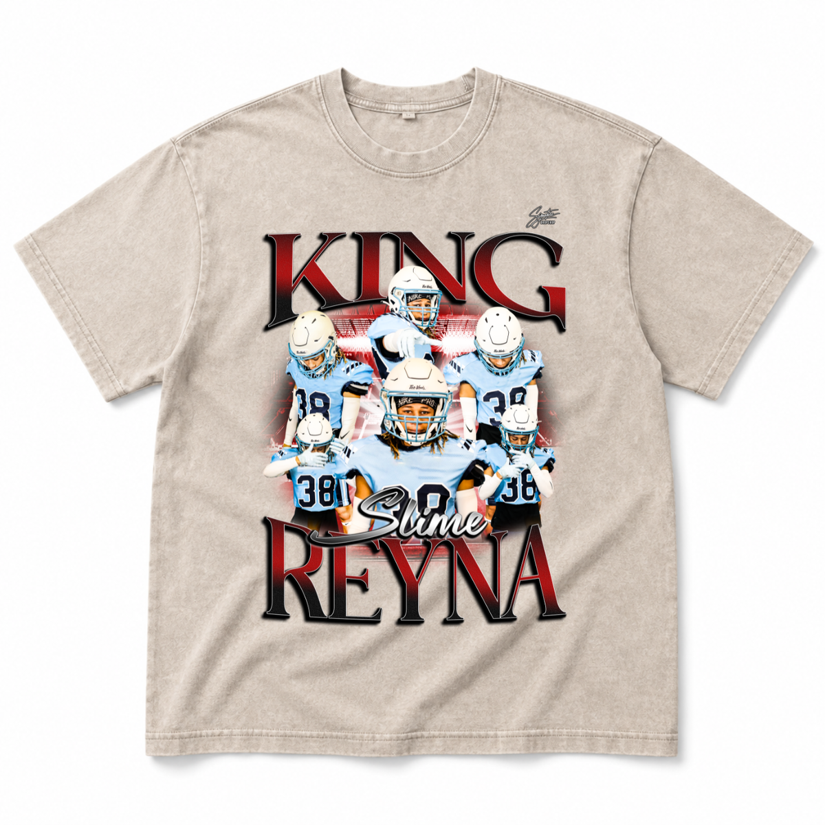 King Reyna Oversize T-shirt