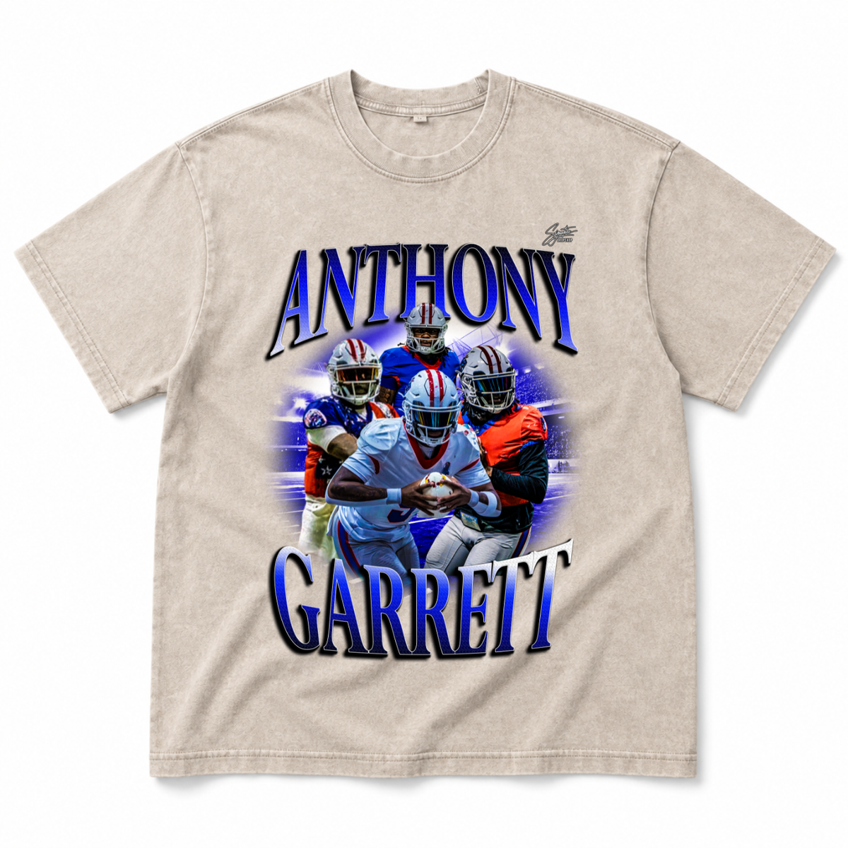 Anthony Garrett Oversize T-shirt