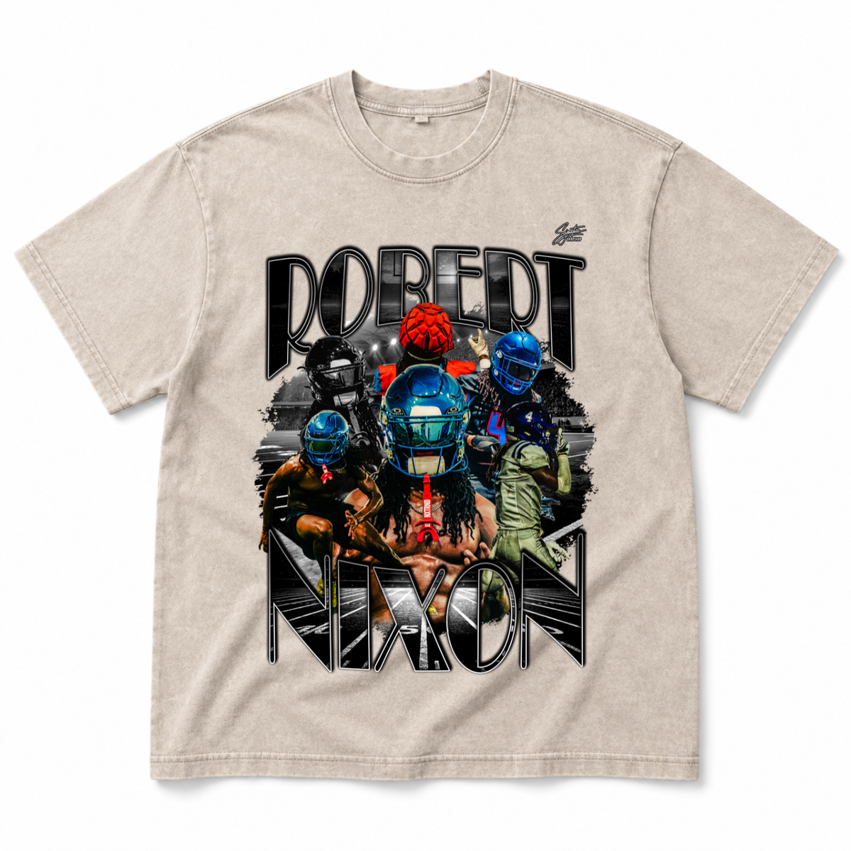 Robert Nixon Oversize T-shirt