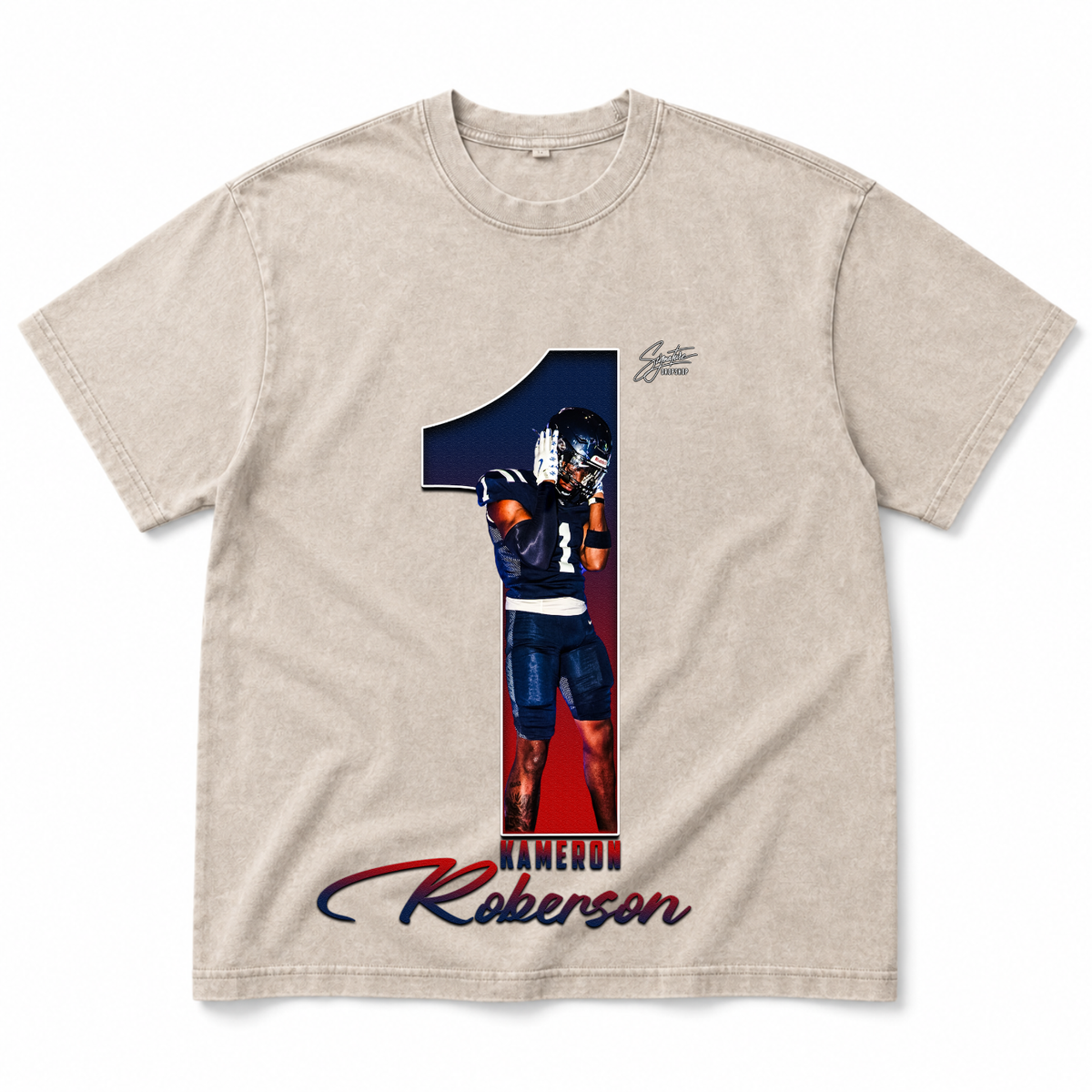 Kameron Roberson Oversize T-shirt