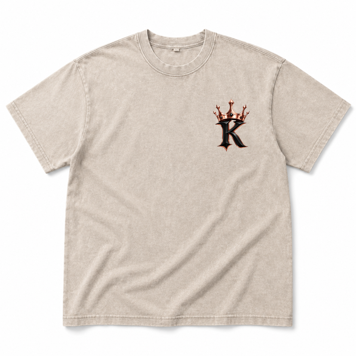 King Reyna Oversize T-shirt