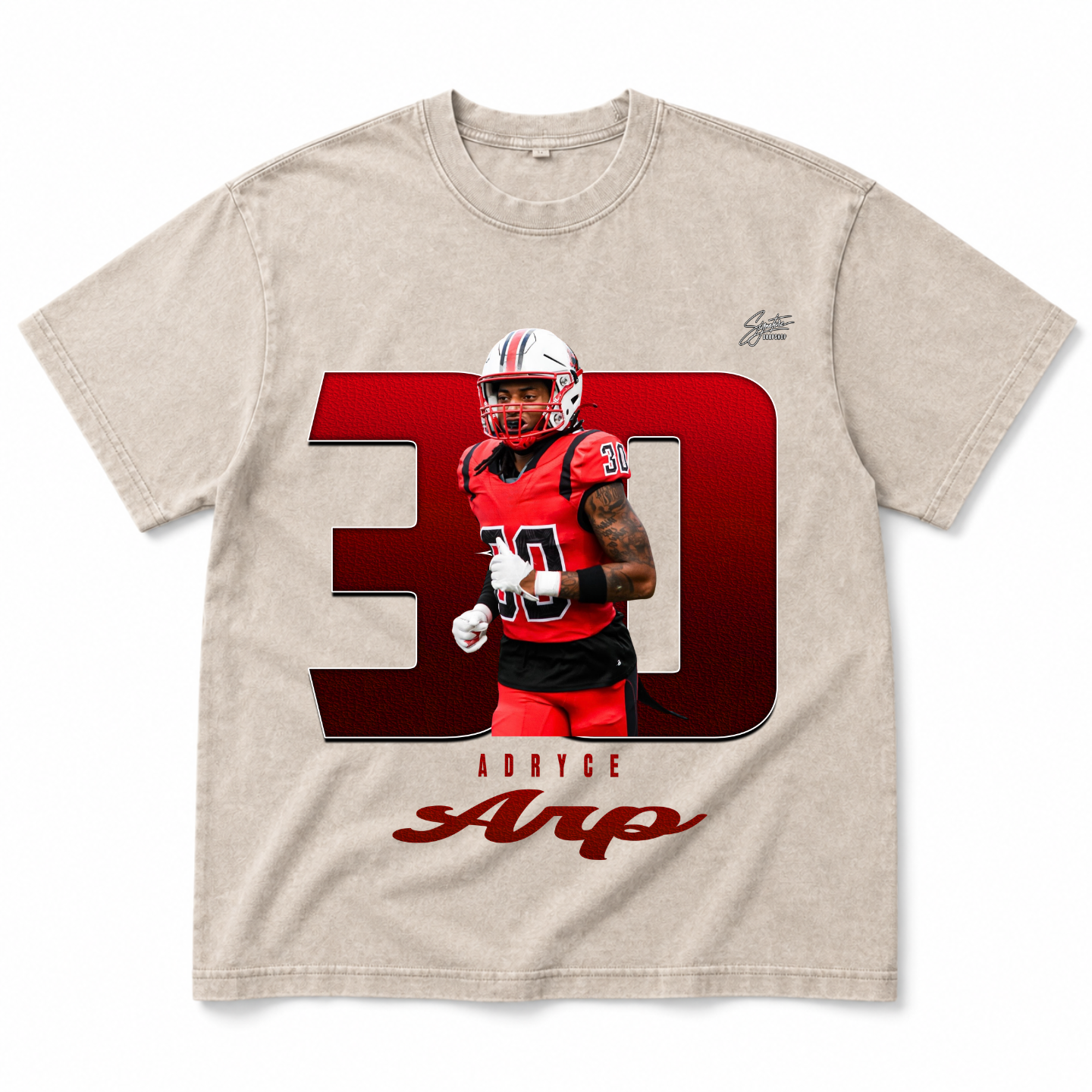 Adryce Arp Oversize T-shirt