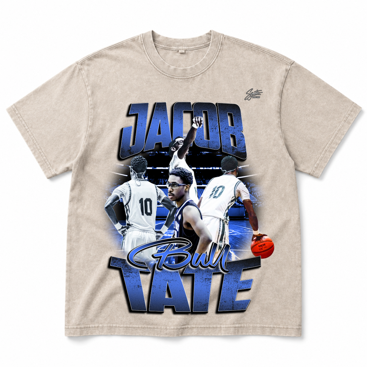 Jacob Tate Oversize T-shirt
