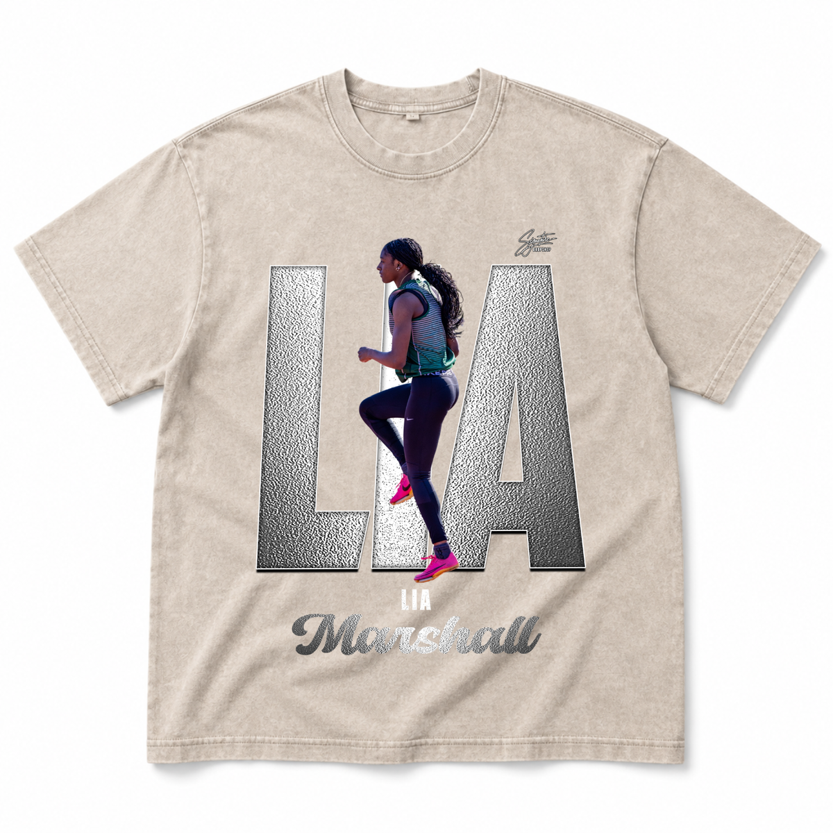 Lia Marshall Oversize T-shirt
