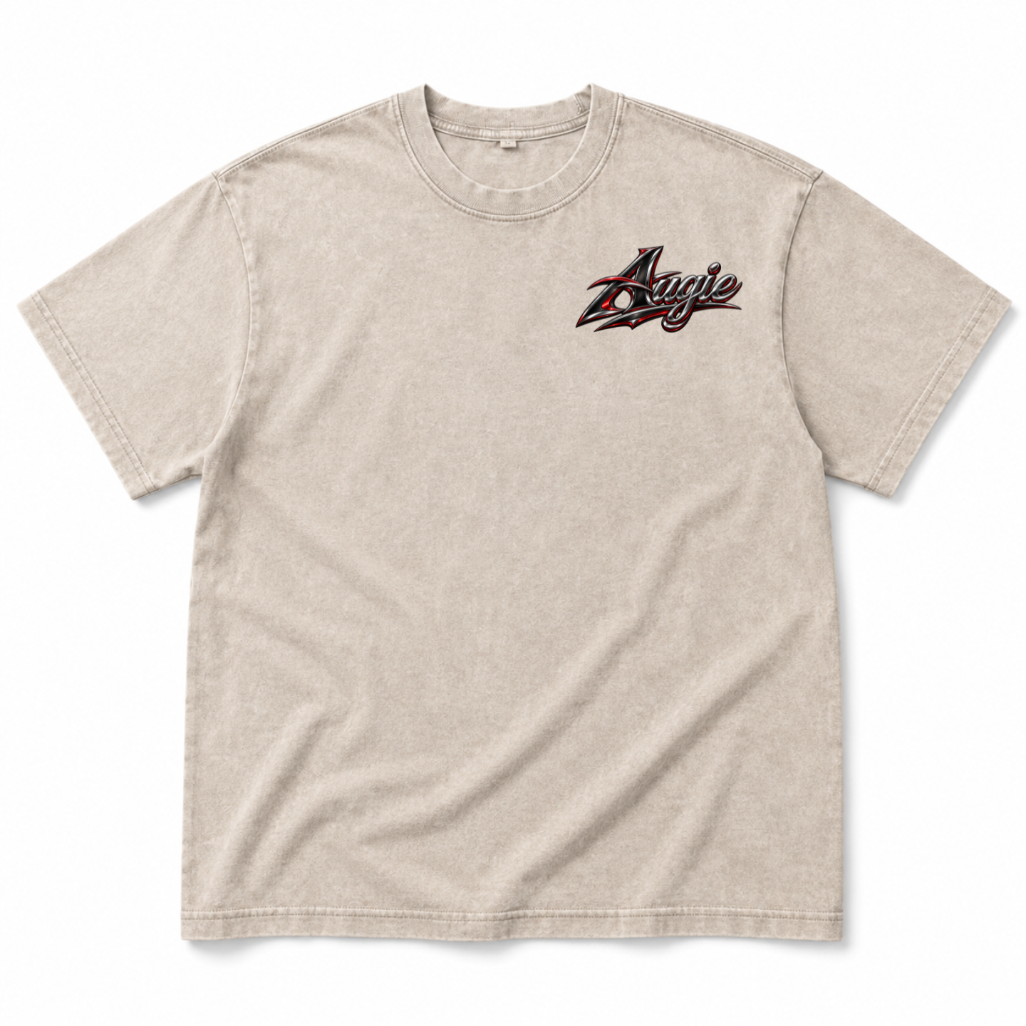 Augus Saunders Oversize T-shirt