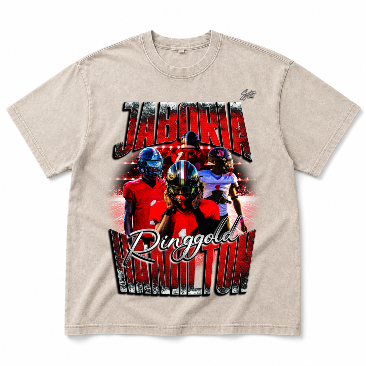 Jaboria Hamilton Oversize T-shirt