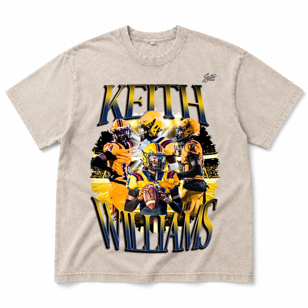 Keith Williams Oversize T-shirt