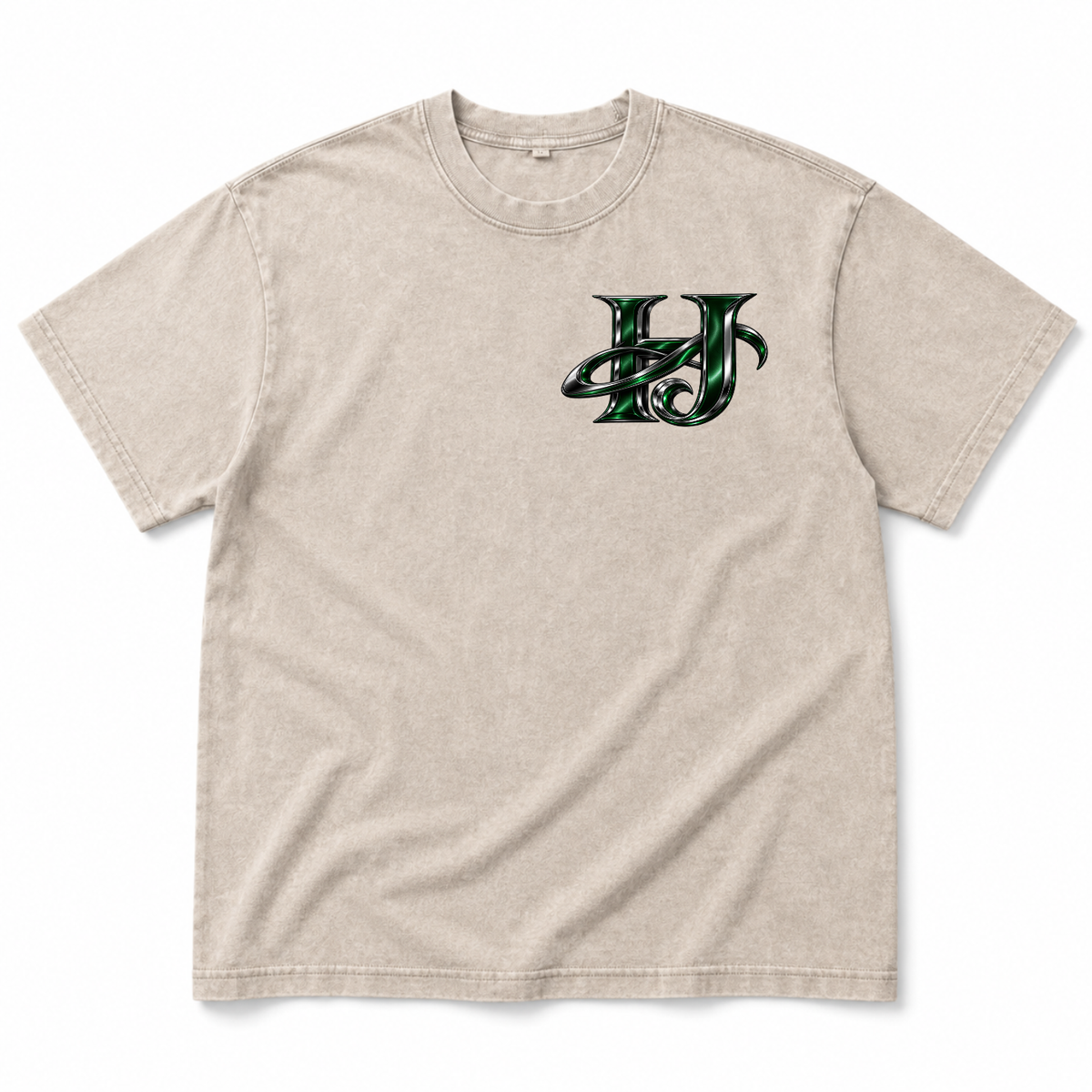 Hunter Johnson Oversize T-shirt