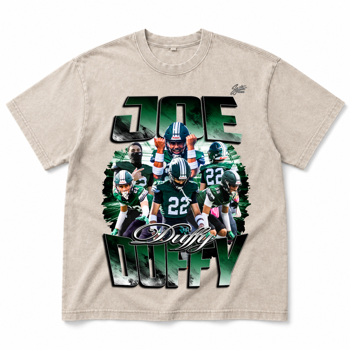 Joe Duffy Oversize T-shirt