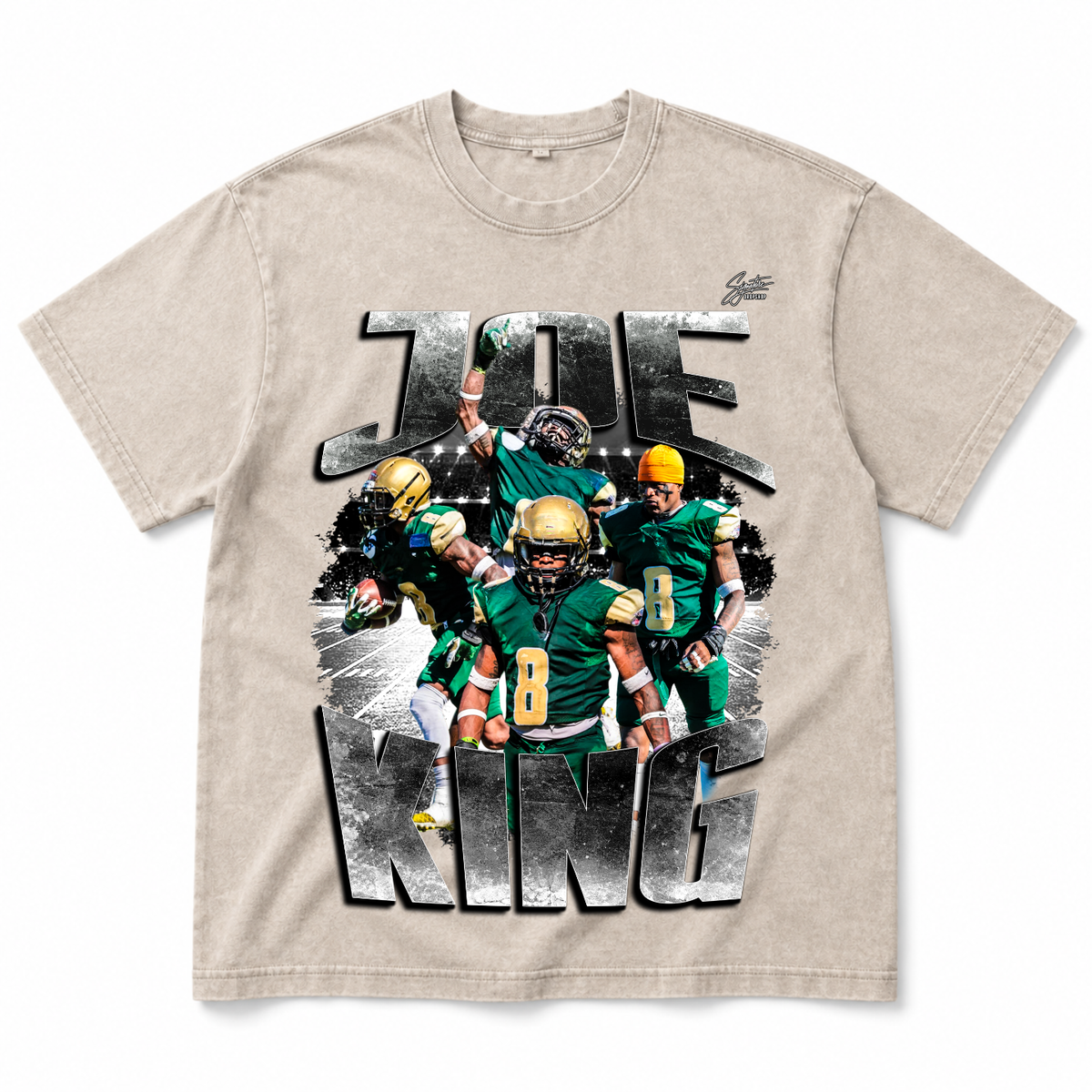 Joe King Oversize T-shirt
