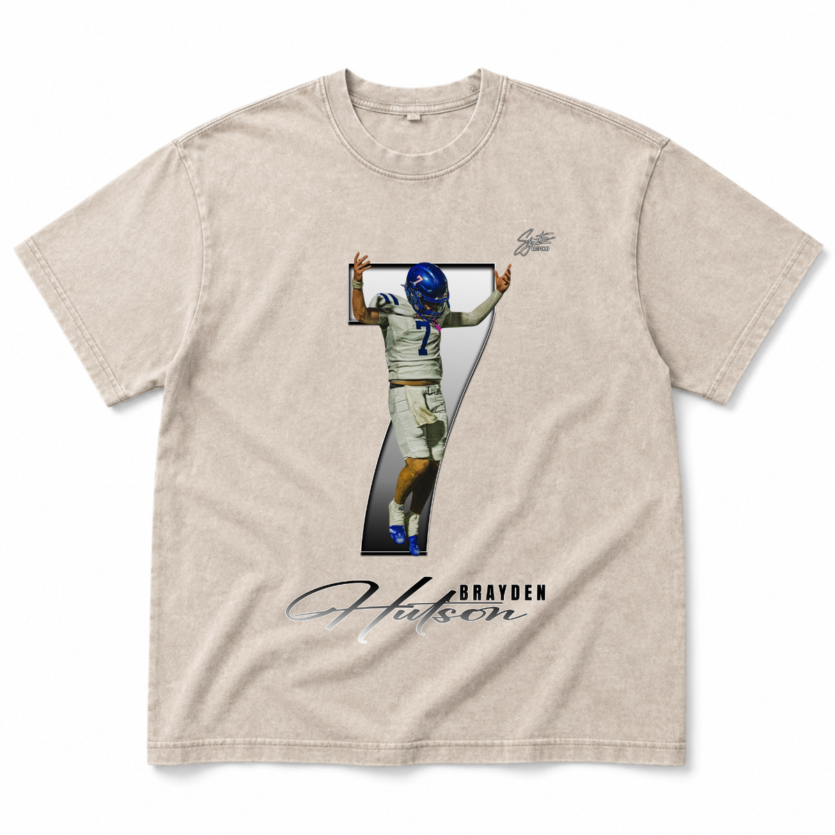 Brayden Hutson Oversize T-shirt