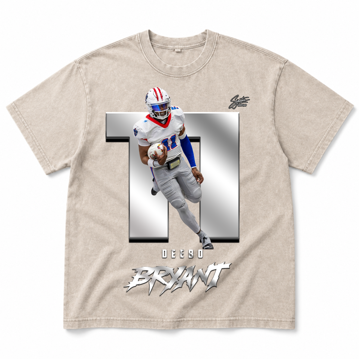 Deebo Bryant Oversize T-shirt