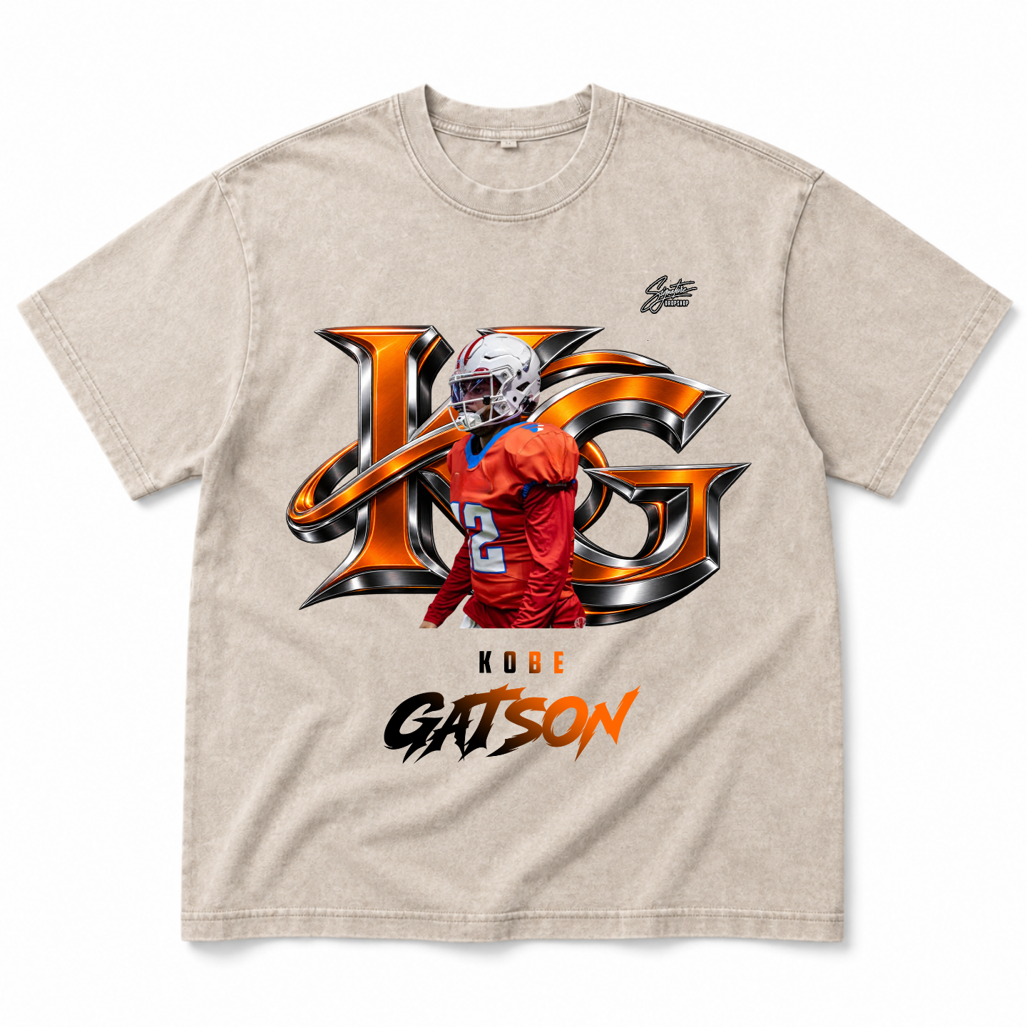 Kobe Gatson Oversize T-shirt