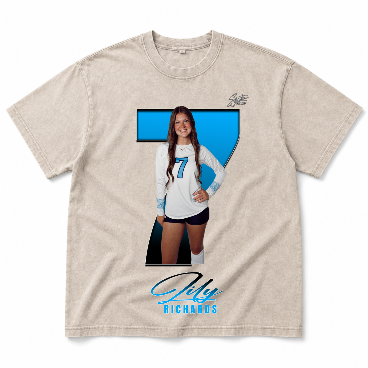 Lily Richards Oversize T-shirt