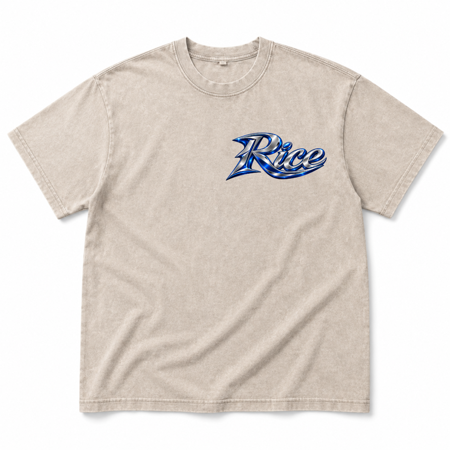 Eric Rice Oversize T-shirt