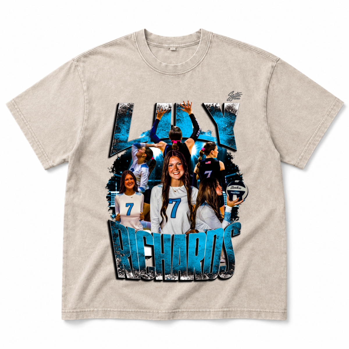 Lily Richards Oversize T-shirt