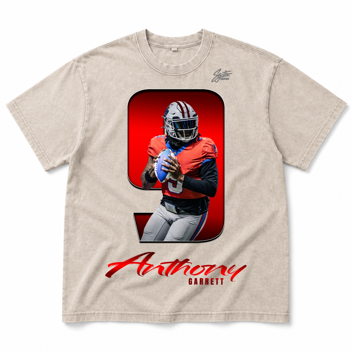 Anthony Garrett Oversize T-shirt