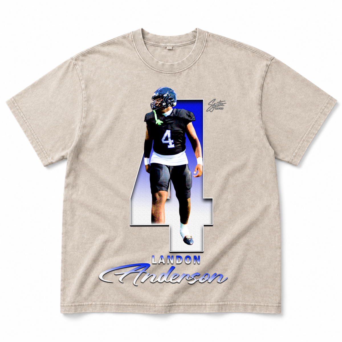 Landon Anderson Oversize T-shirt